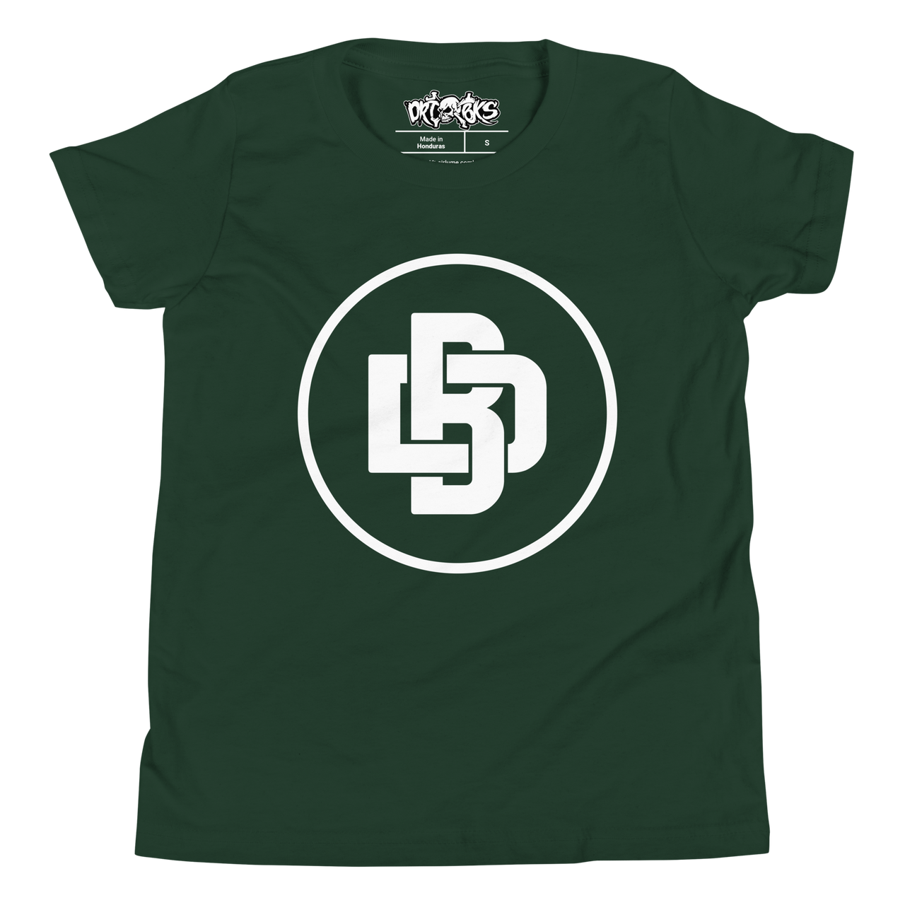 DB Circle Logo Tshirt