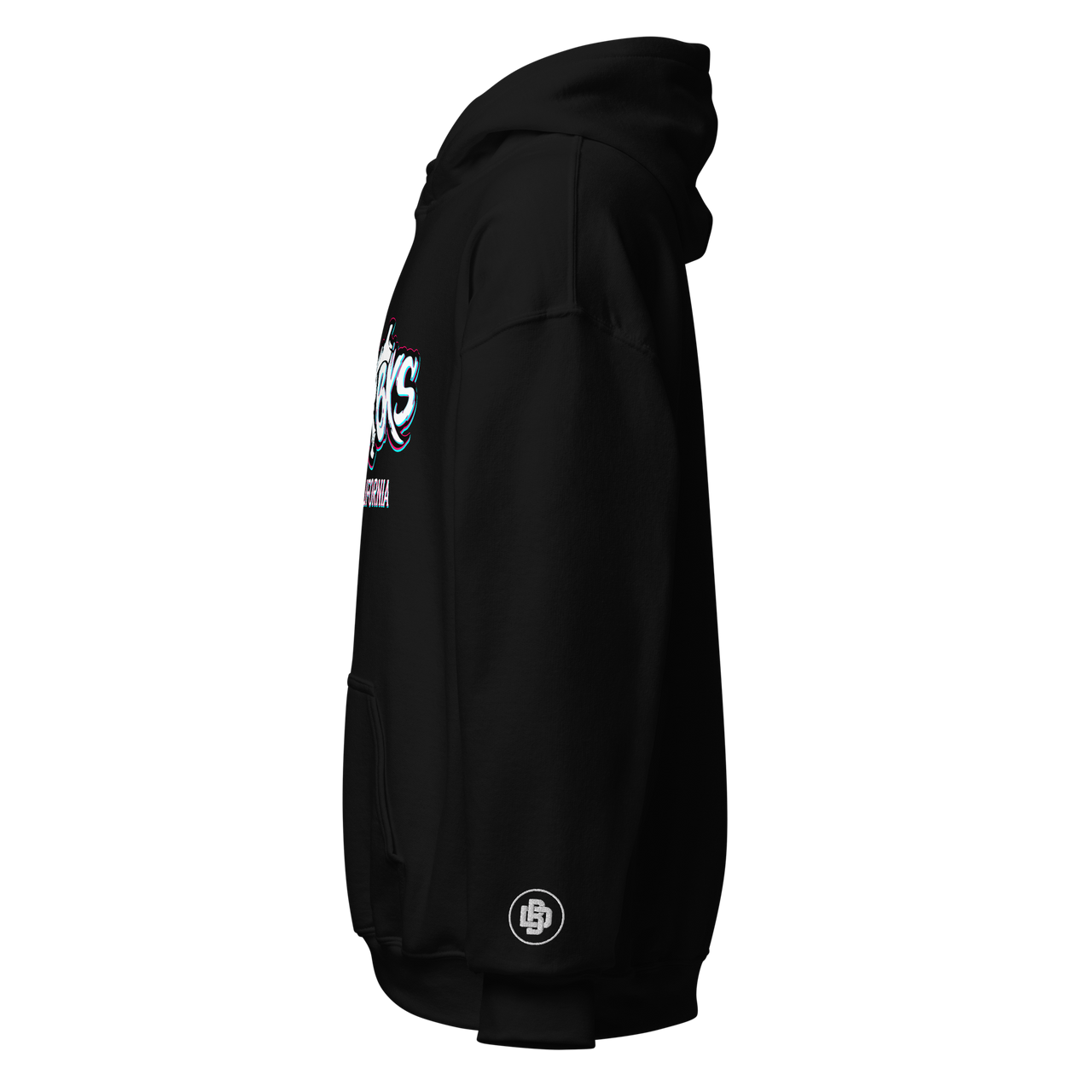 DRT BKS Crossbones Hoodie