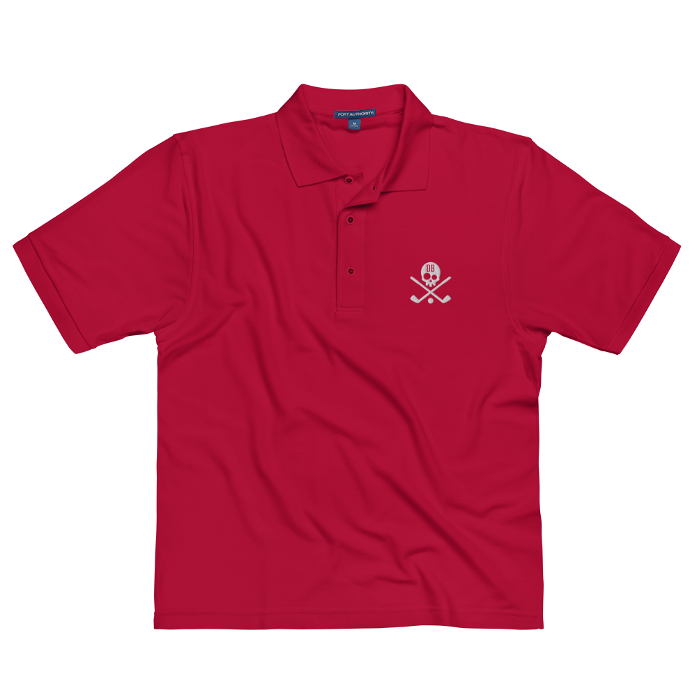 DRT BKS Golf Polo