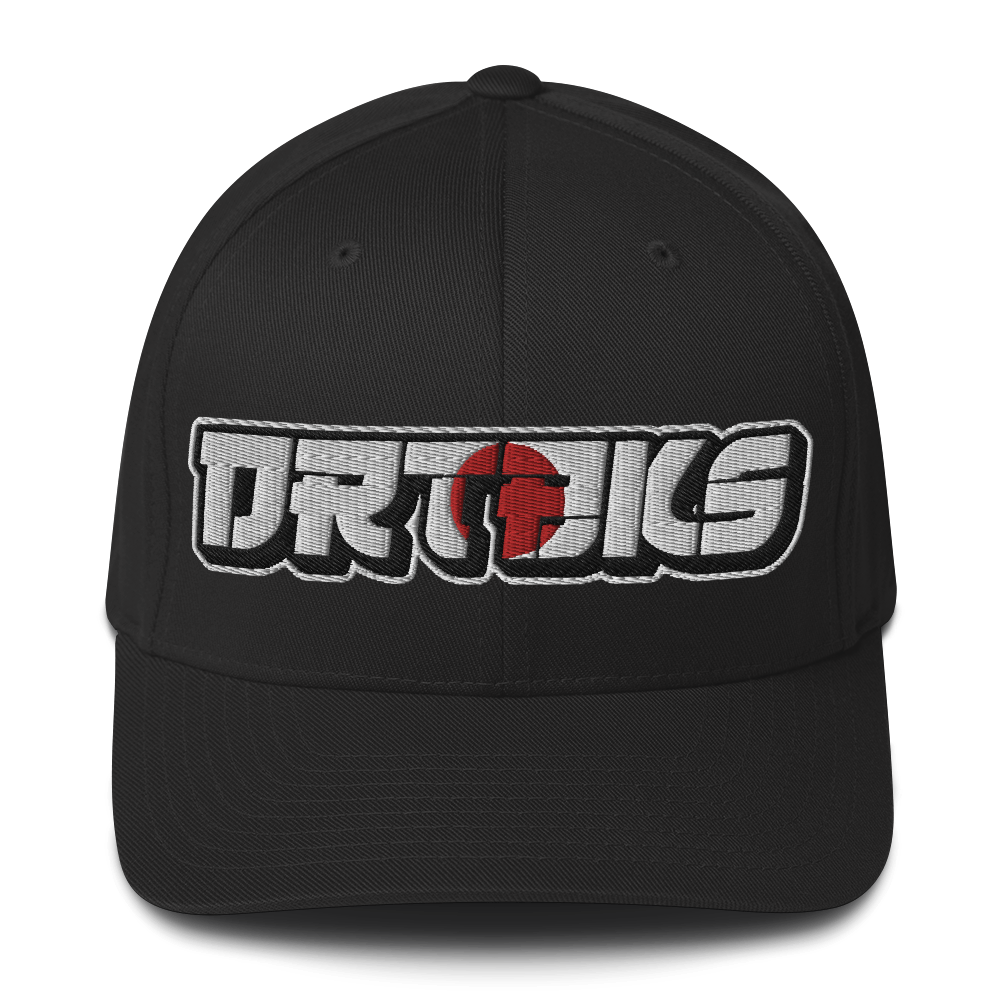 DRT BKS JP Flexfit Hat