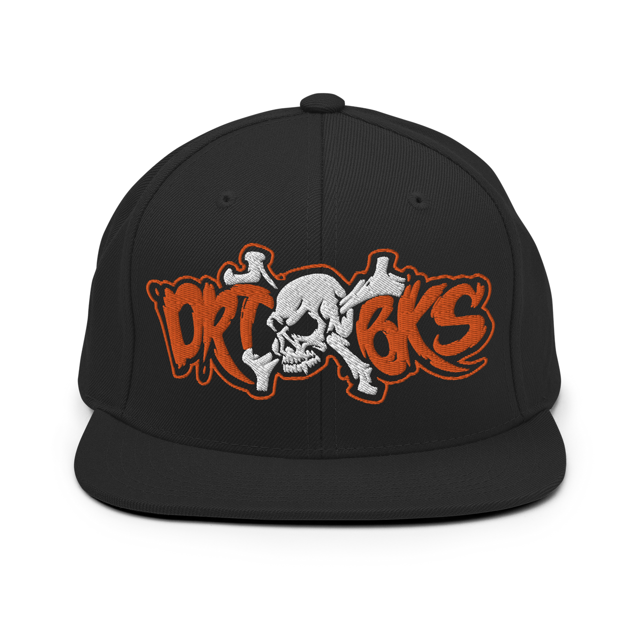 DRT BKS KTM Snapback Hat
