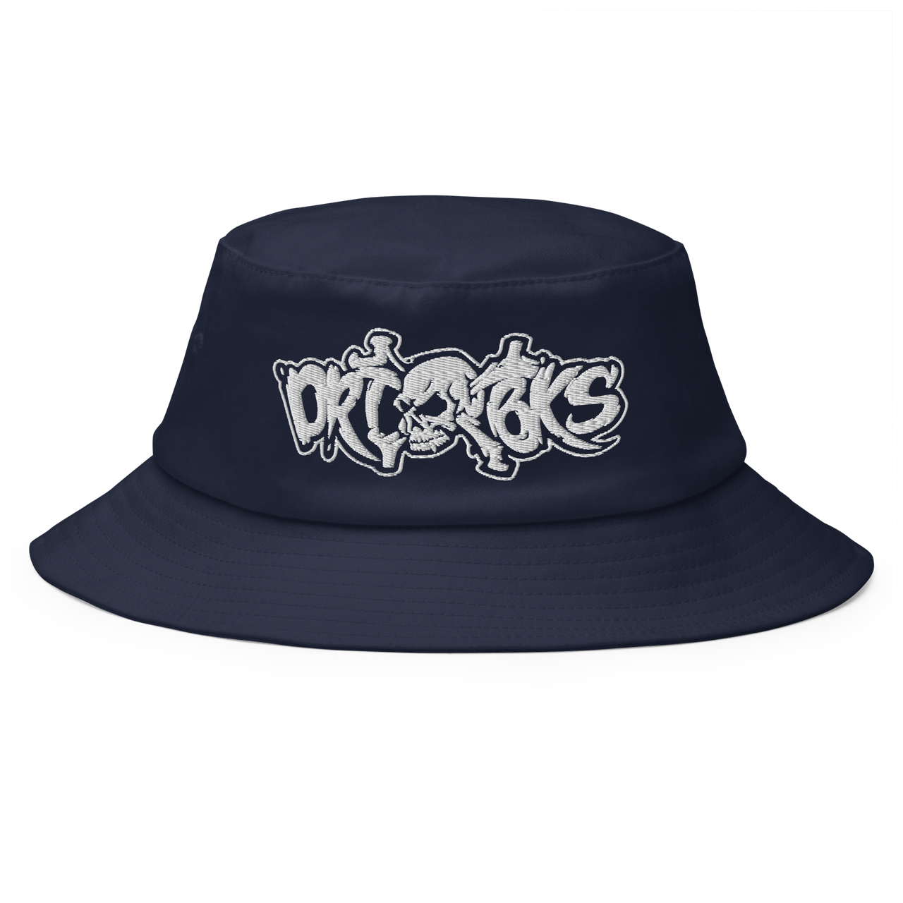 DRT BKS Logo Bucket Hat