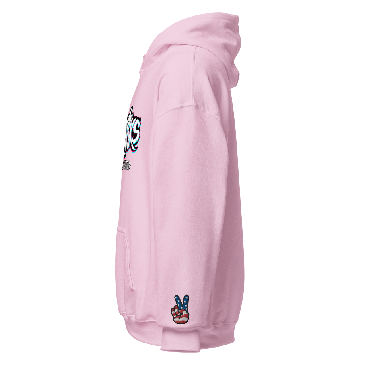 DRT BKS Logo Hoodie