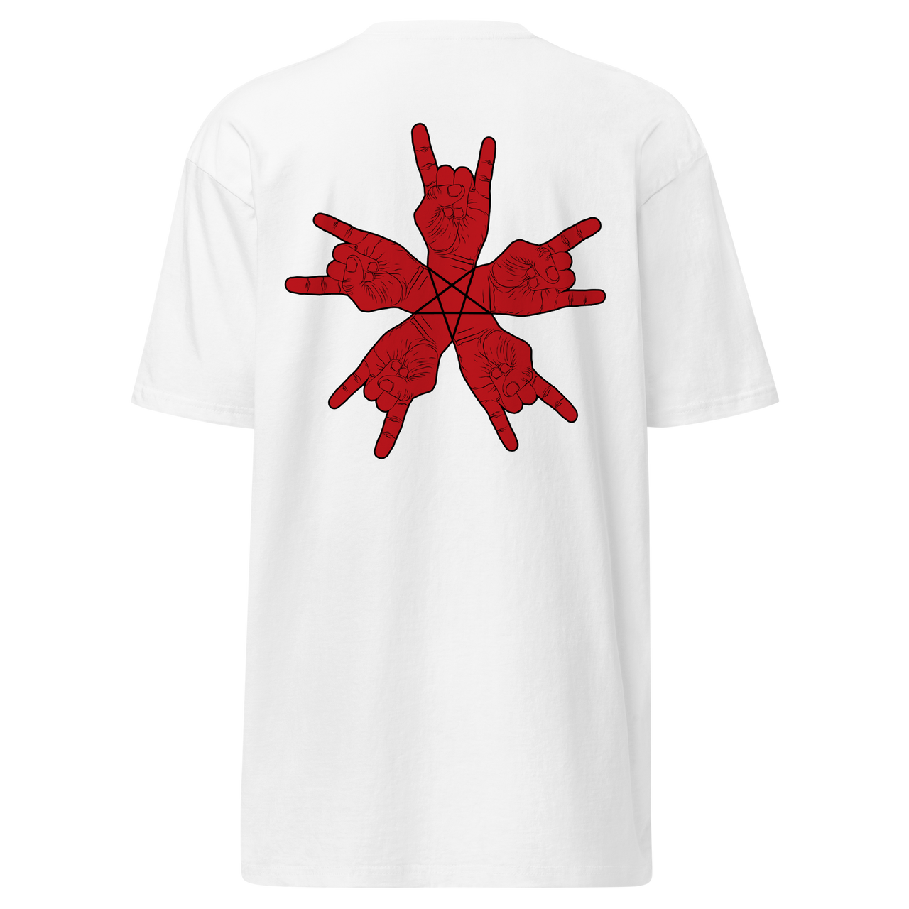 Drt Bks Bent Metal Tshirt