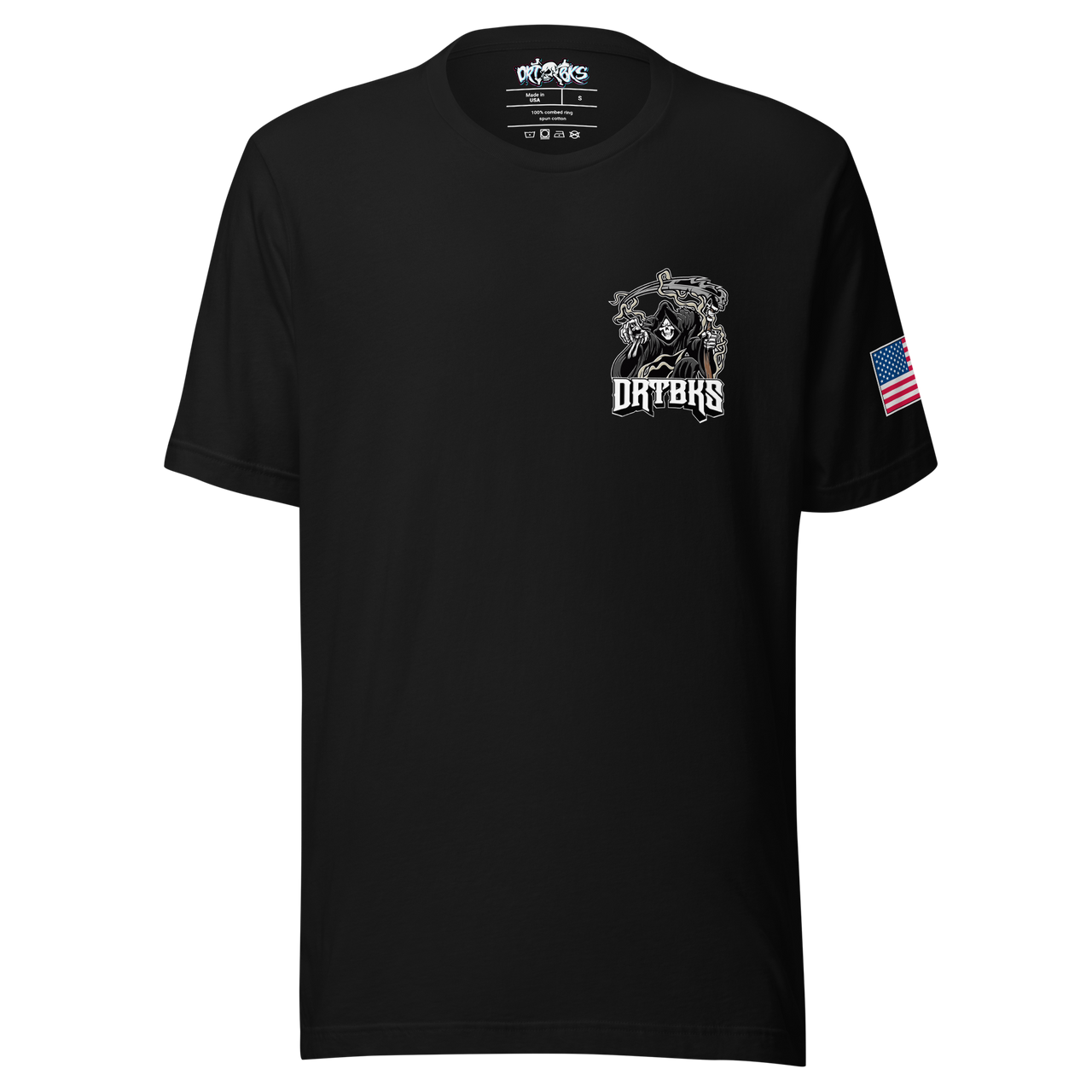 Drt Bks Grim Reaper - Made in the USA