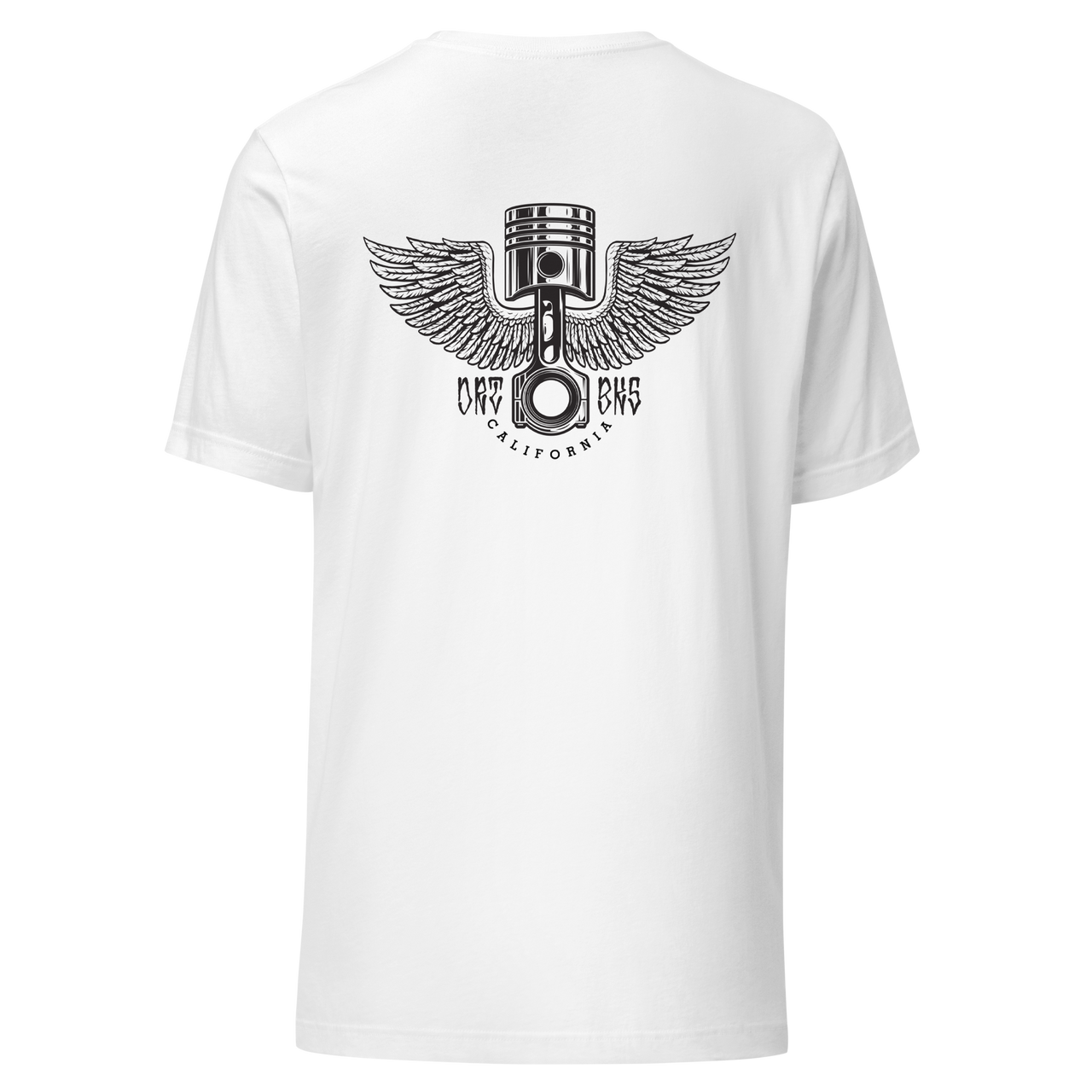 Drt Bks Piston Shirt - Made in the USA