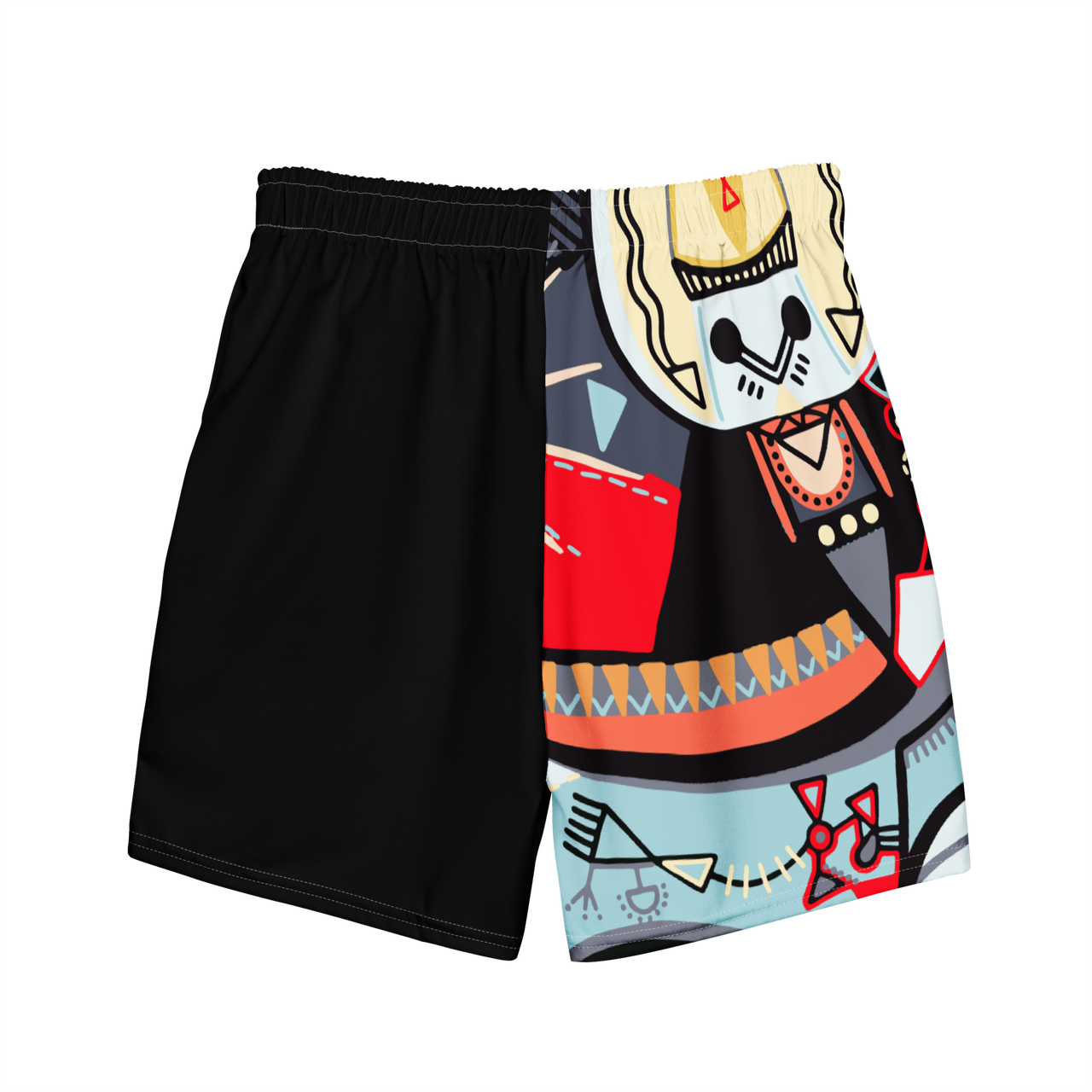 GrayDays Recycled Swim Trunks