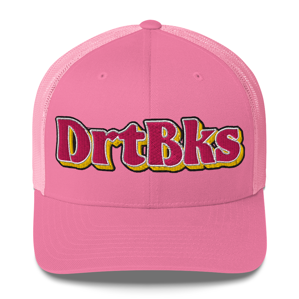 Hippy Trucker Snapback
