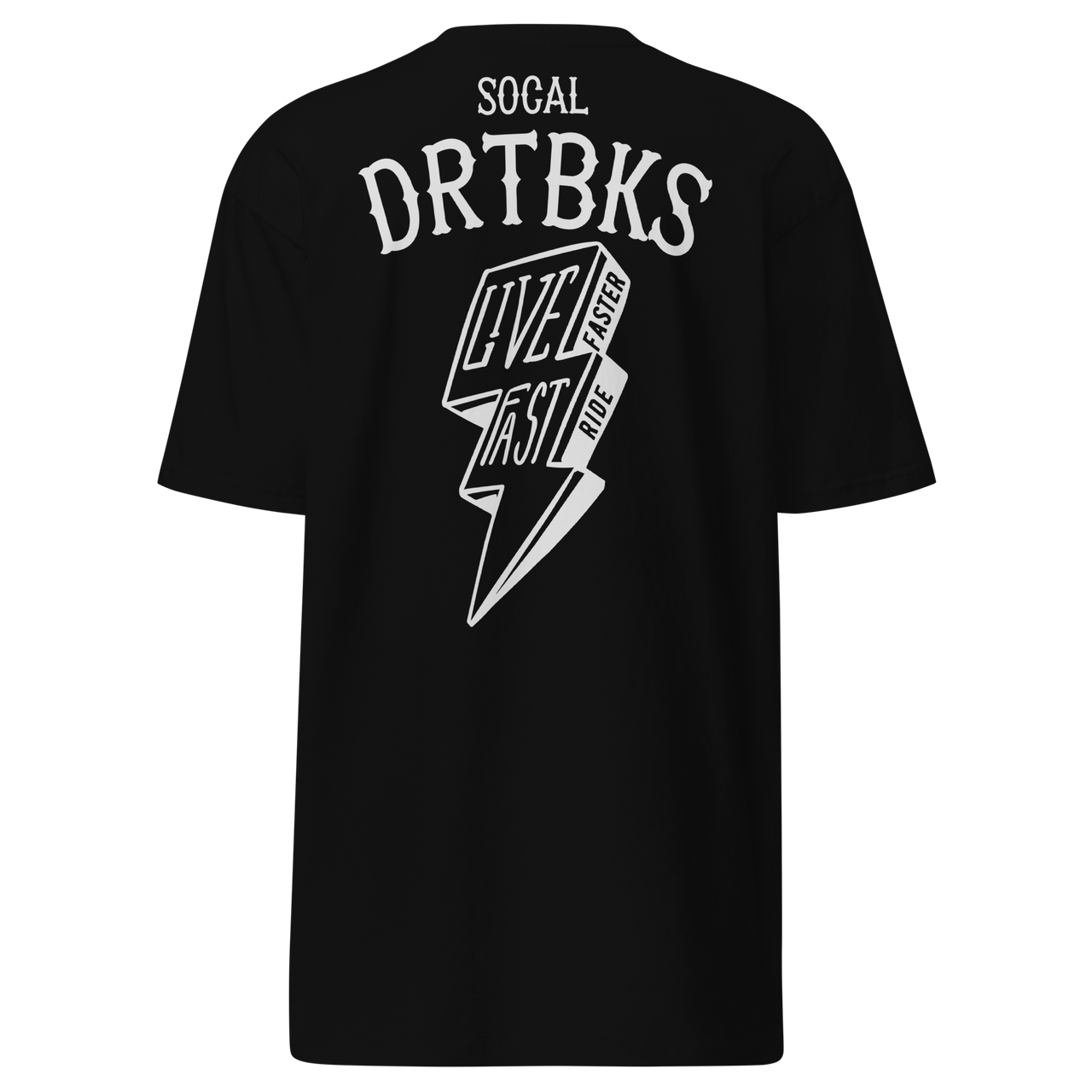 SoCal DRT BKS Tshirt