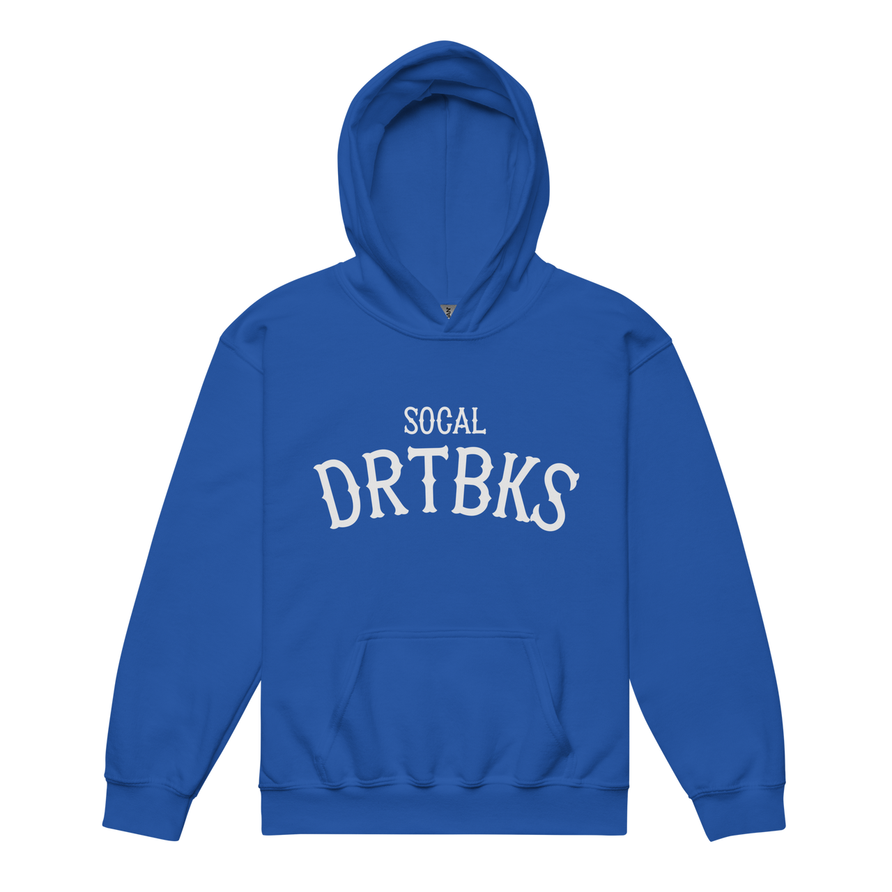 Youth SoCal DRT BKS Hoodie
