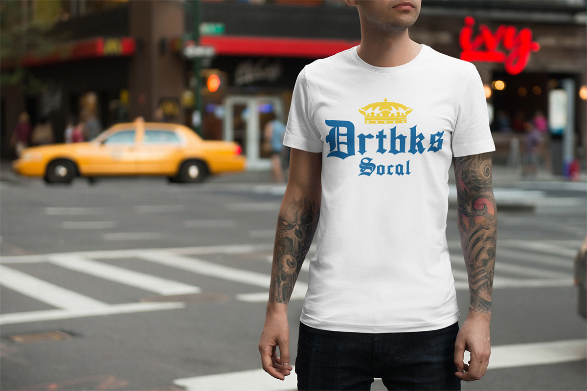 Streetwear That Rides Different: Inside the World of DRT BKS