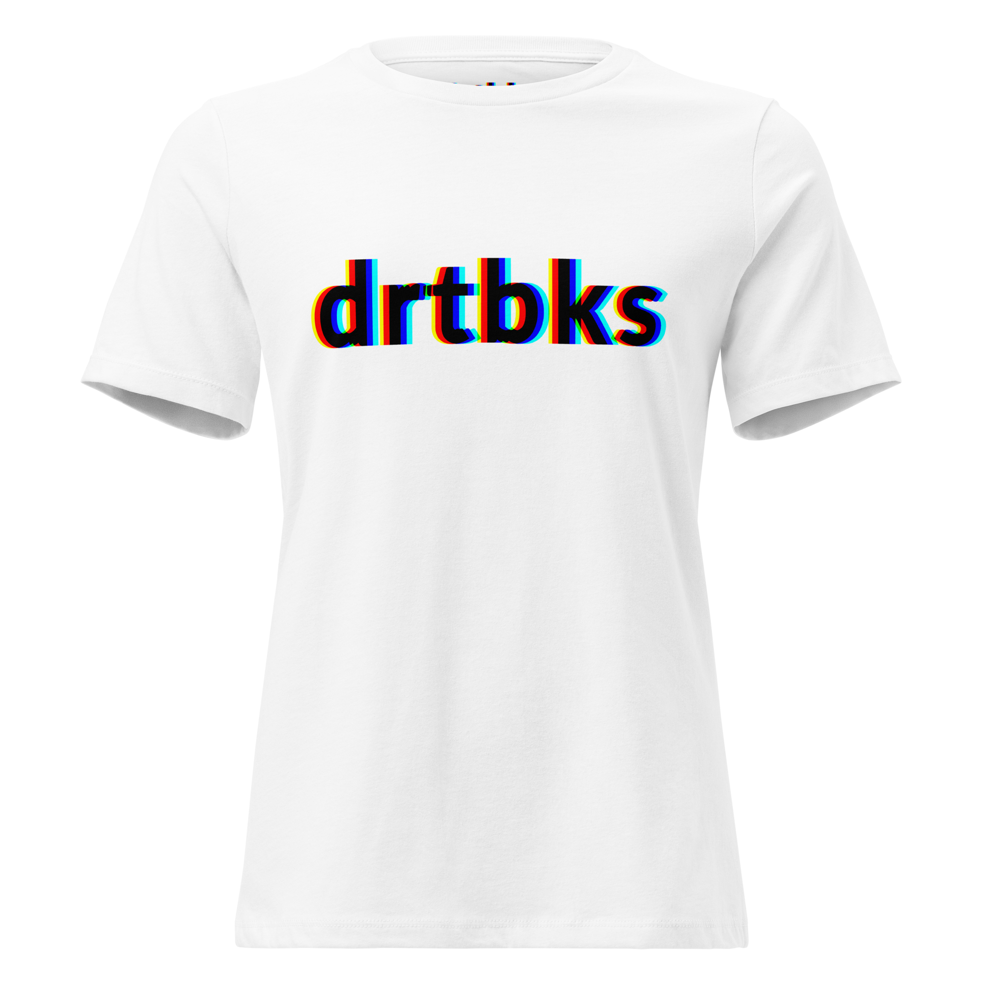 Women's Relaxed Drt Bks Glitch