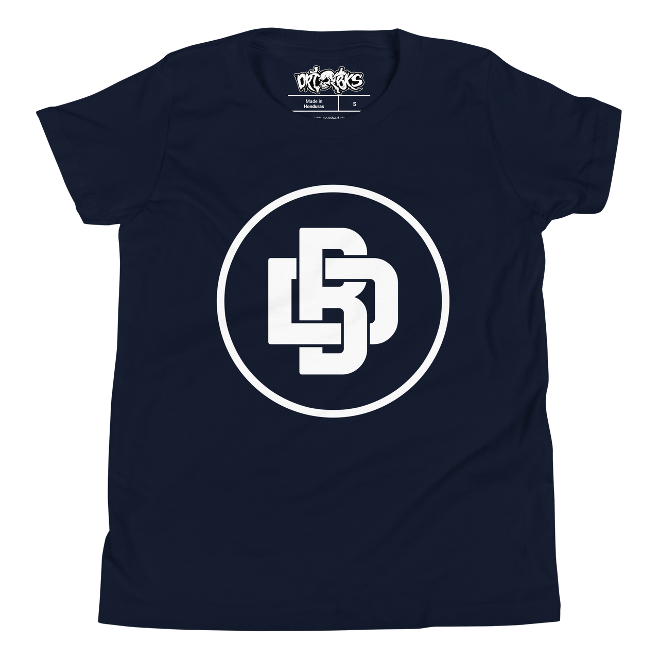 DB Circle Logo Tshirt