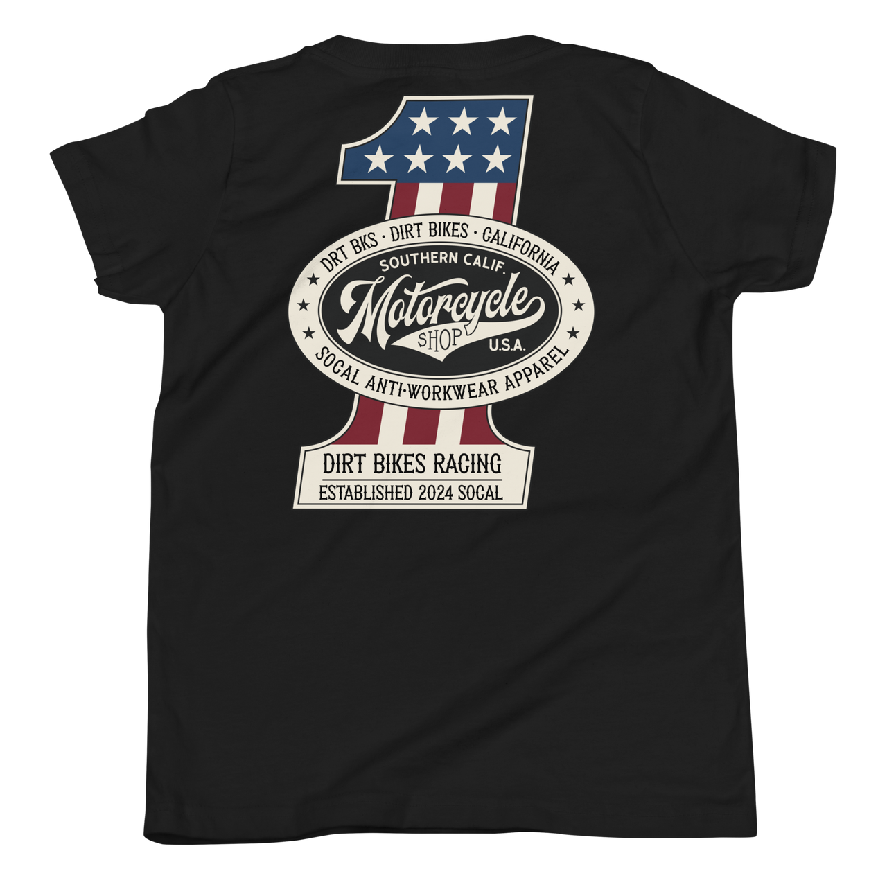 DRT BKS 1 Tshirt