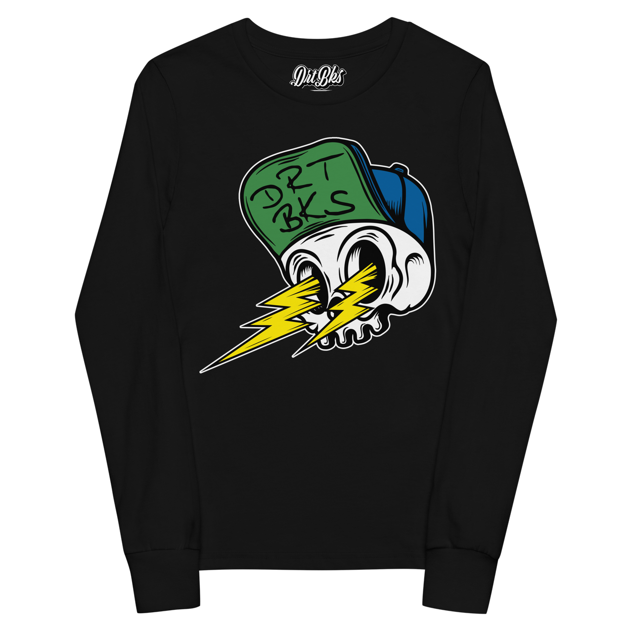 DRT BKS Eye Bolts Youth Shirt