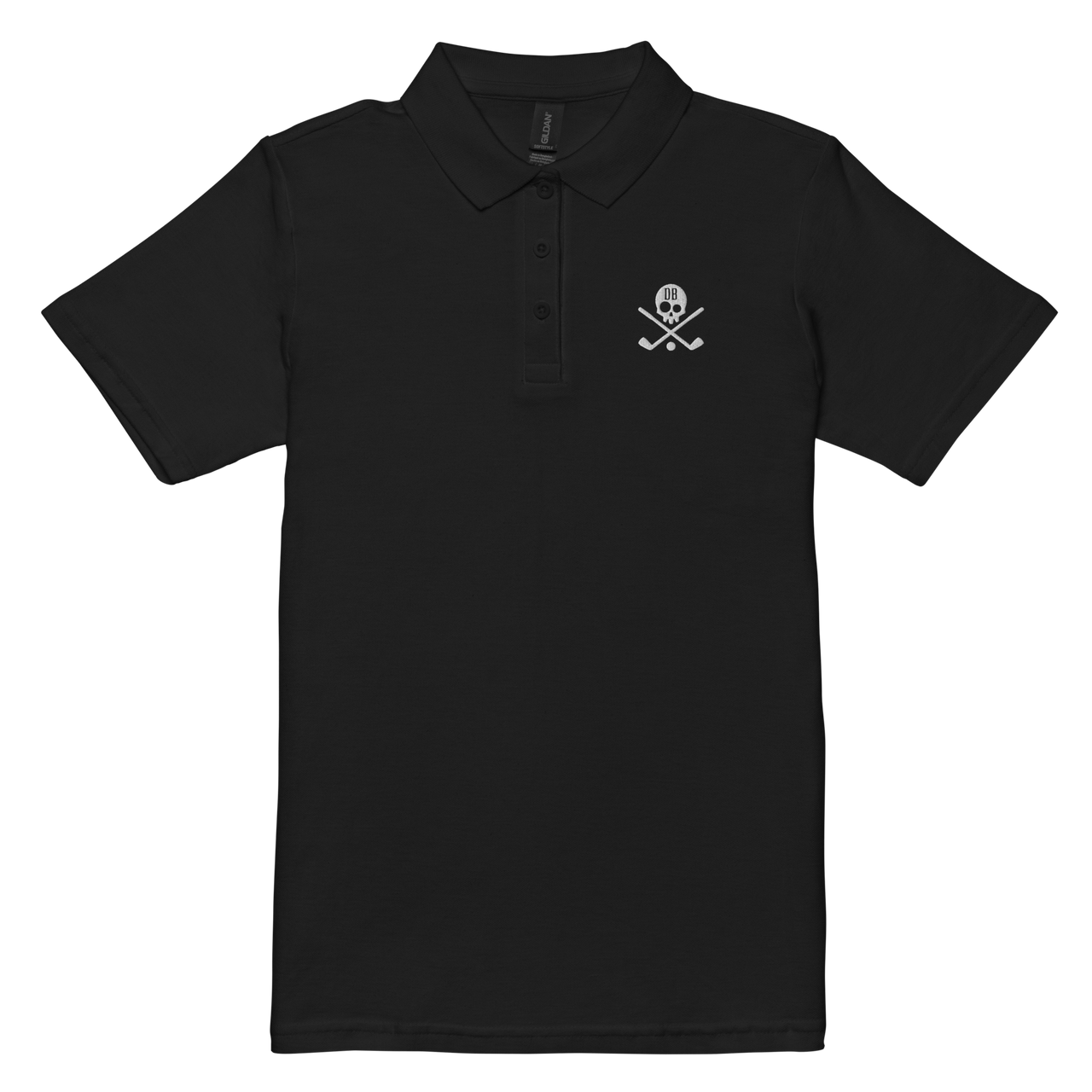 DRT BKS Golf Polo Shirt