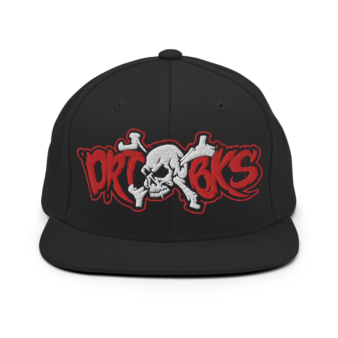 DRT BKS Honda Snapback Hat