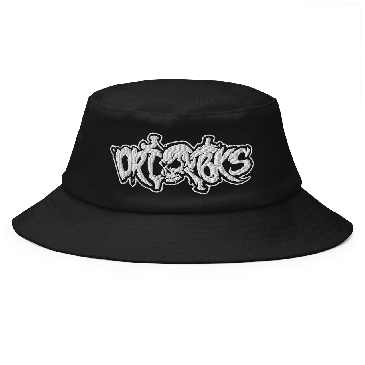 DRT BKS Logo Bucket Hat