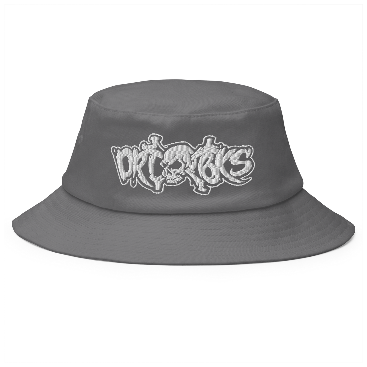 DRT BKS Logo Bucket Hat