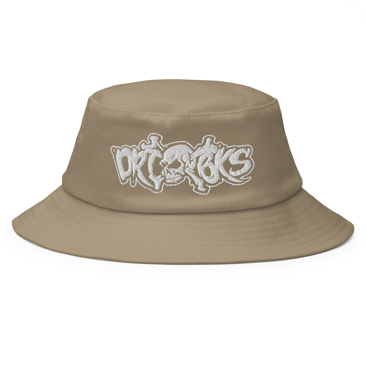 DRT BKS Logo Bucket Hat