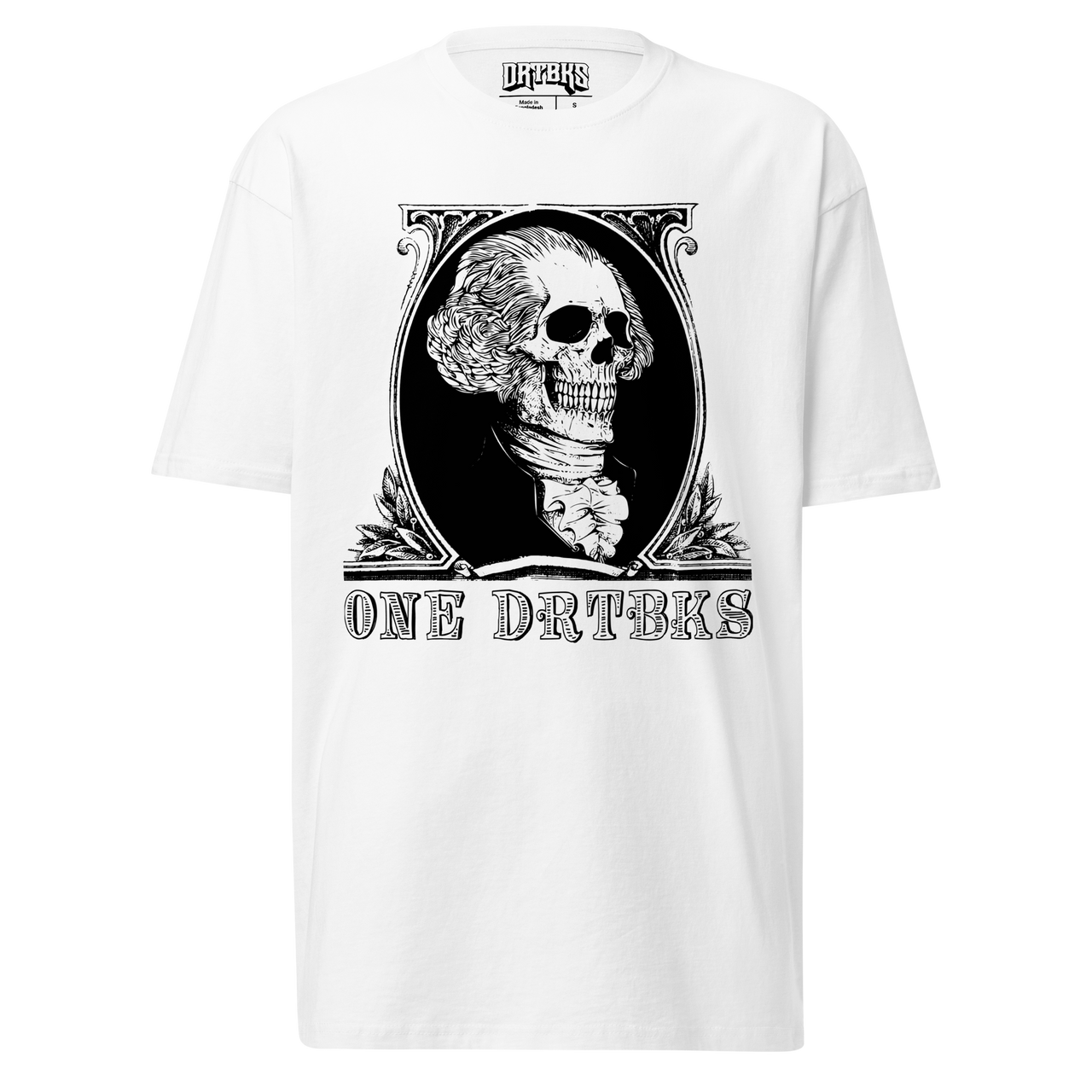 DRT BKS One Buck Tshirt