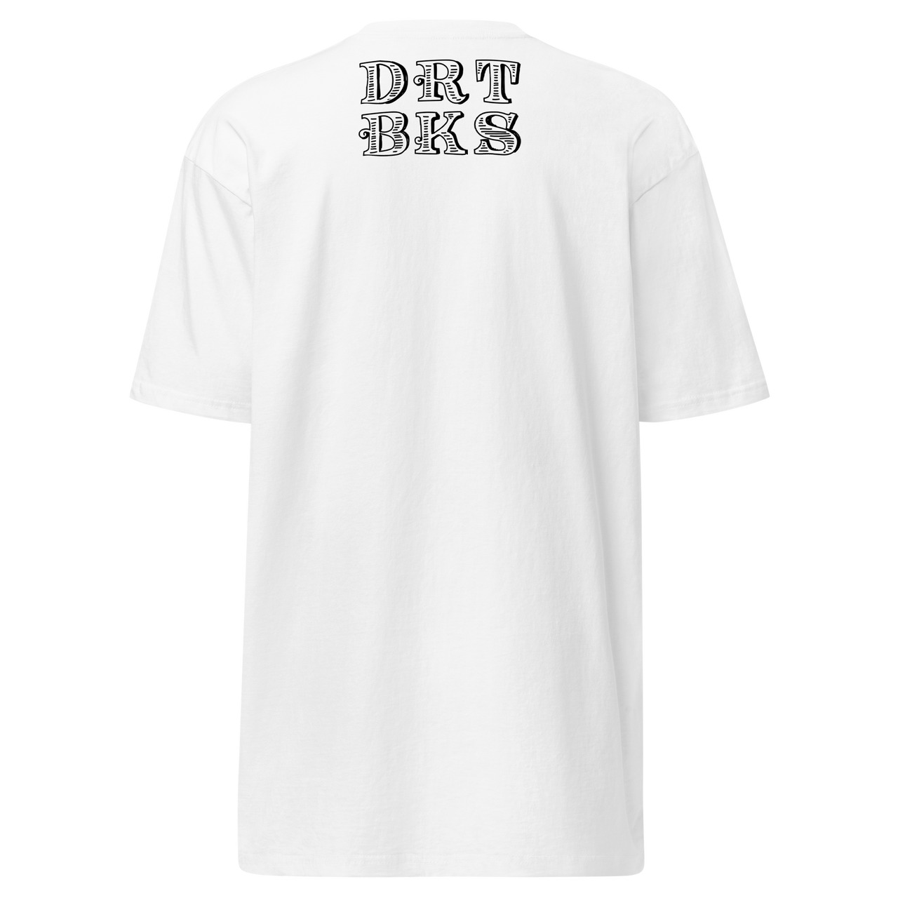 DRT BKS One Buck Tshirt