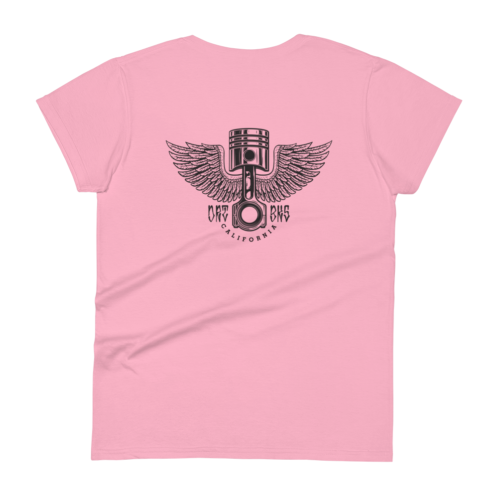 DRT BKS Piston Tshirt