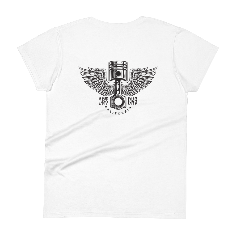 DRT BKS Piston Tshirt