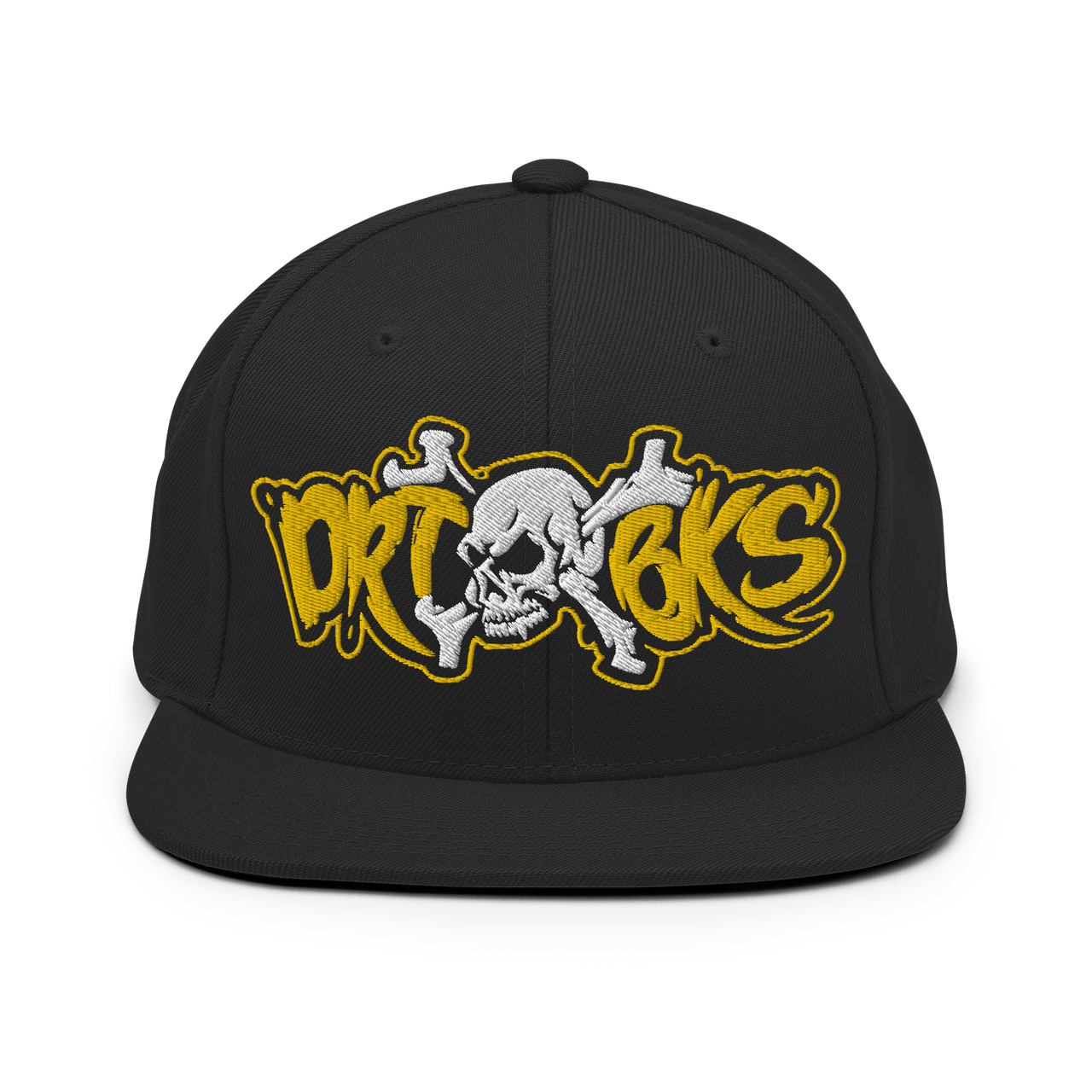 DRT BKS Suzuki Snapback Hat