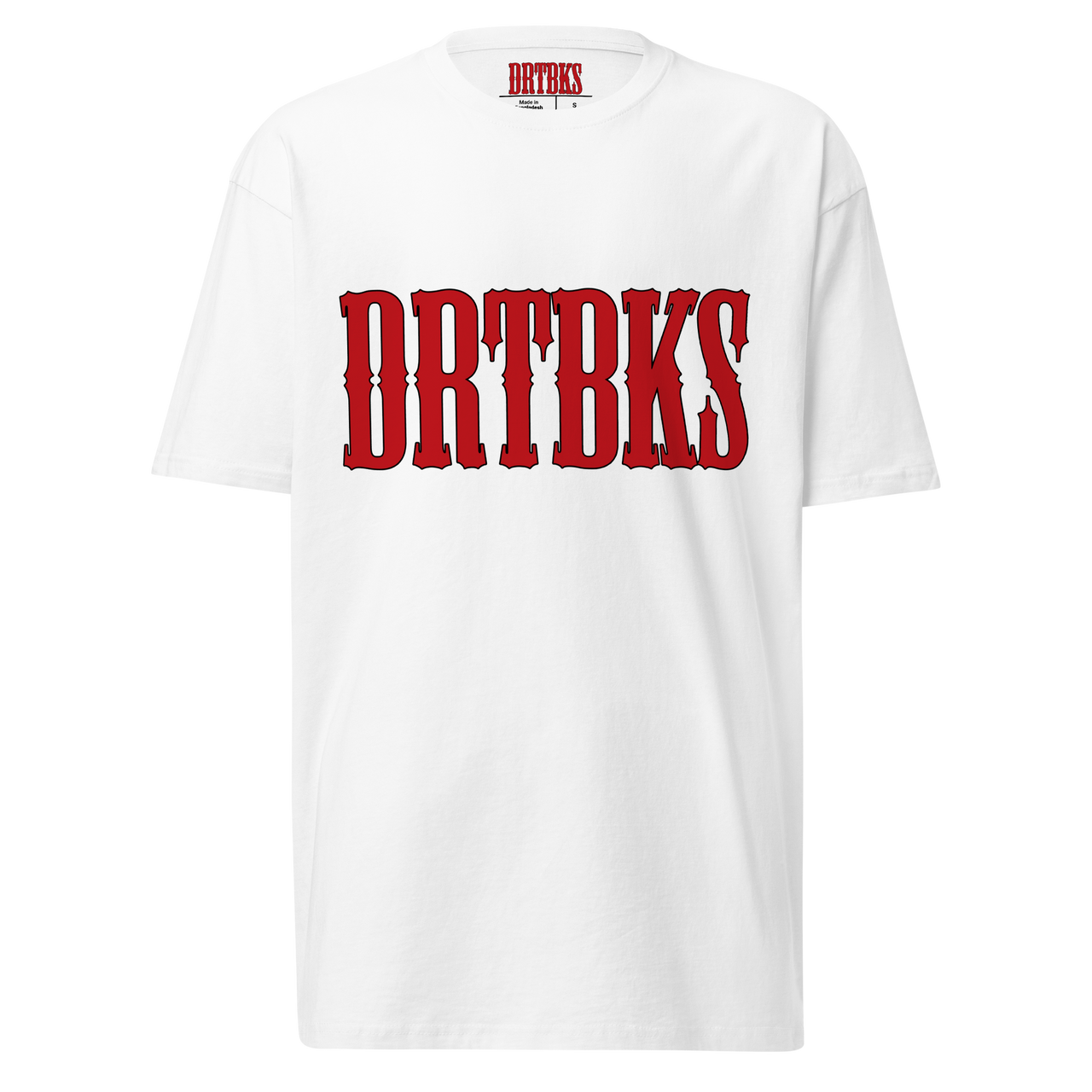 Drt Bks Bent Metal Tshirt
