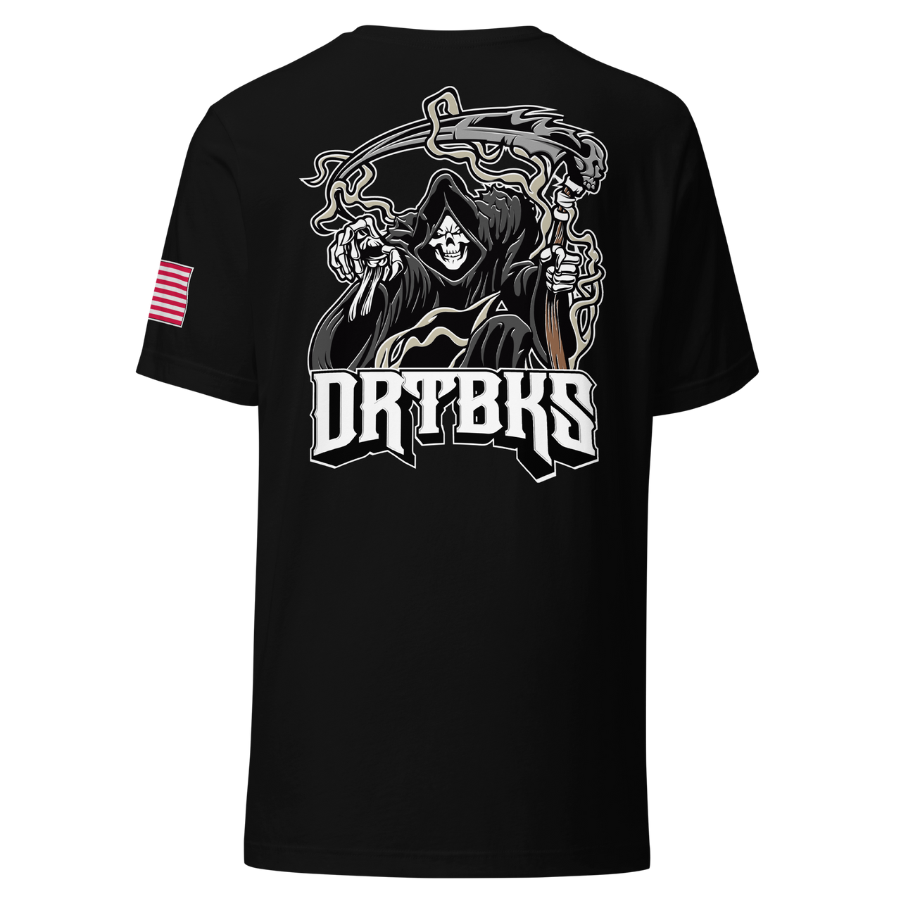 Drt Bks Grim Reaper - Made in the USA
