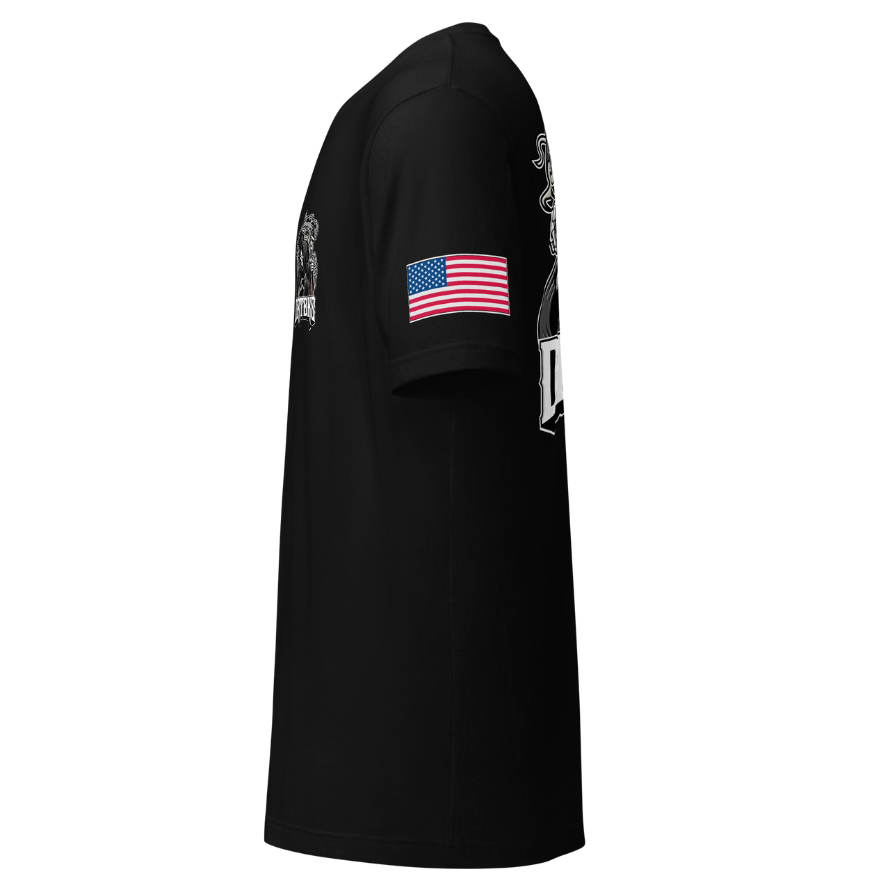 Drt Bks Grim Reaper - Made in the USA