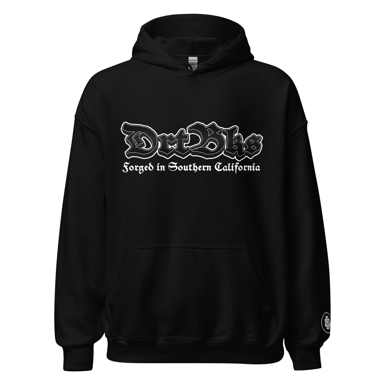 DrtBks Forged Hoodie