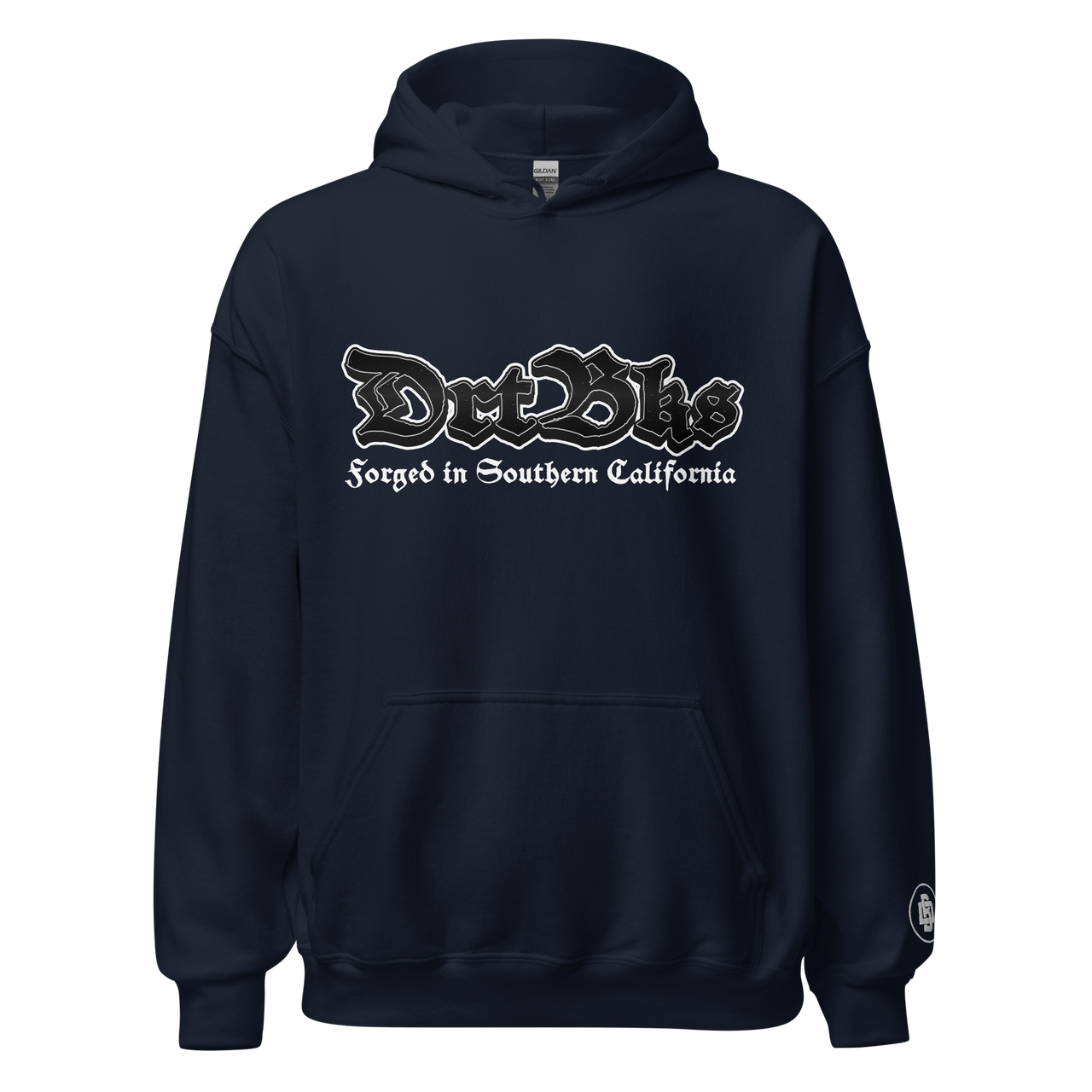 DrtBks Forged Hoodie