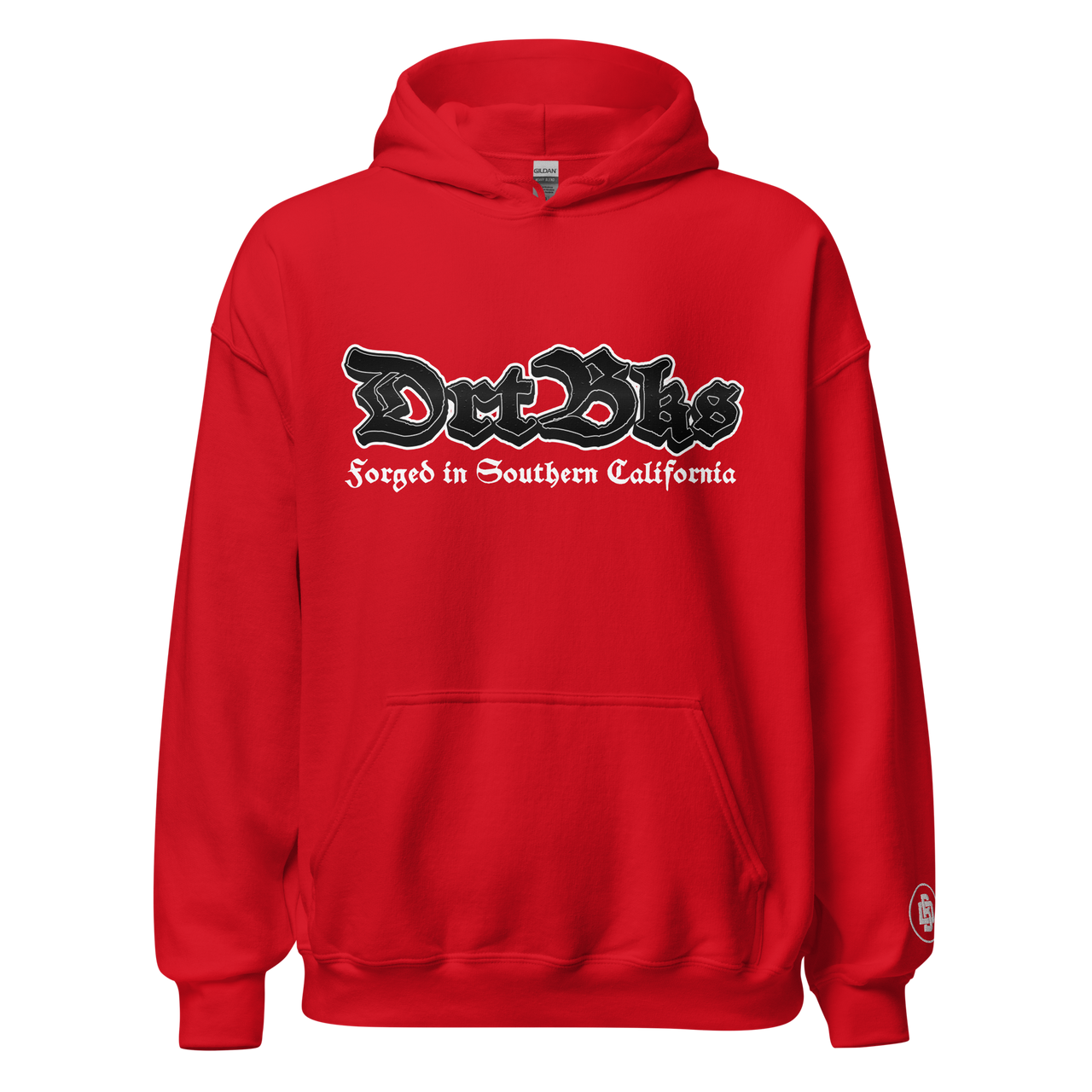 DrtBks Forged Hoodie
