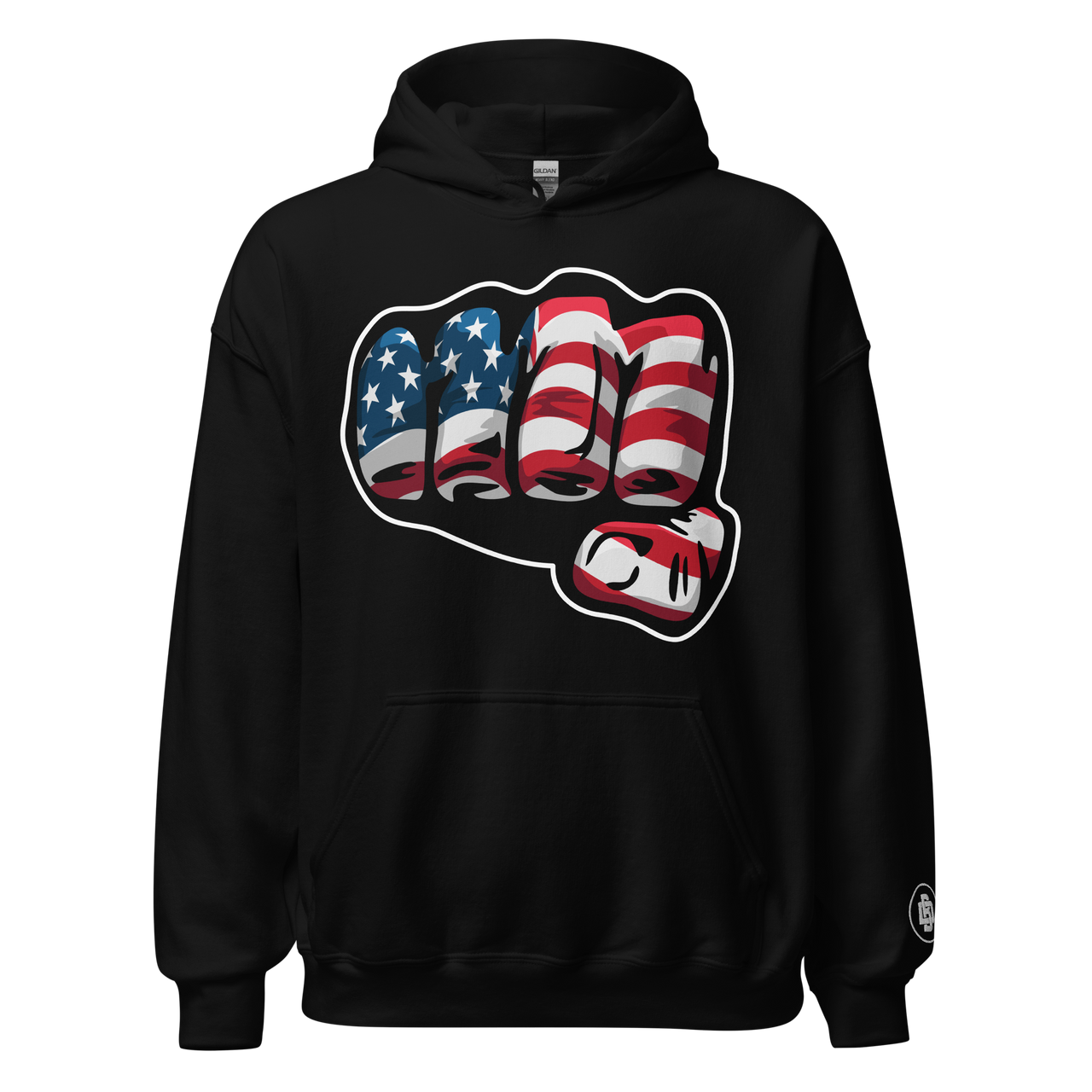 Fist Full of Steel Hoodie