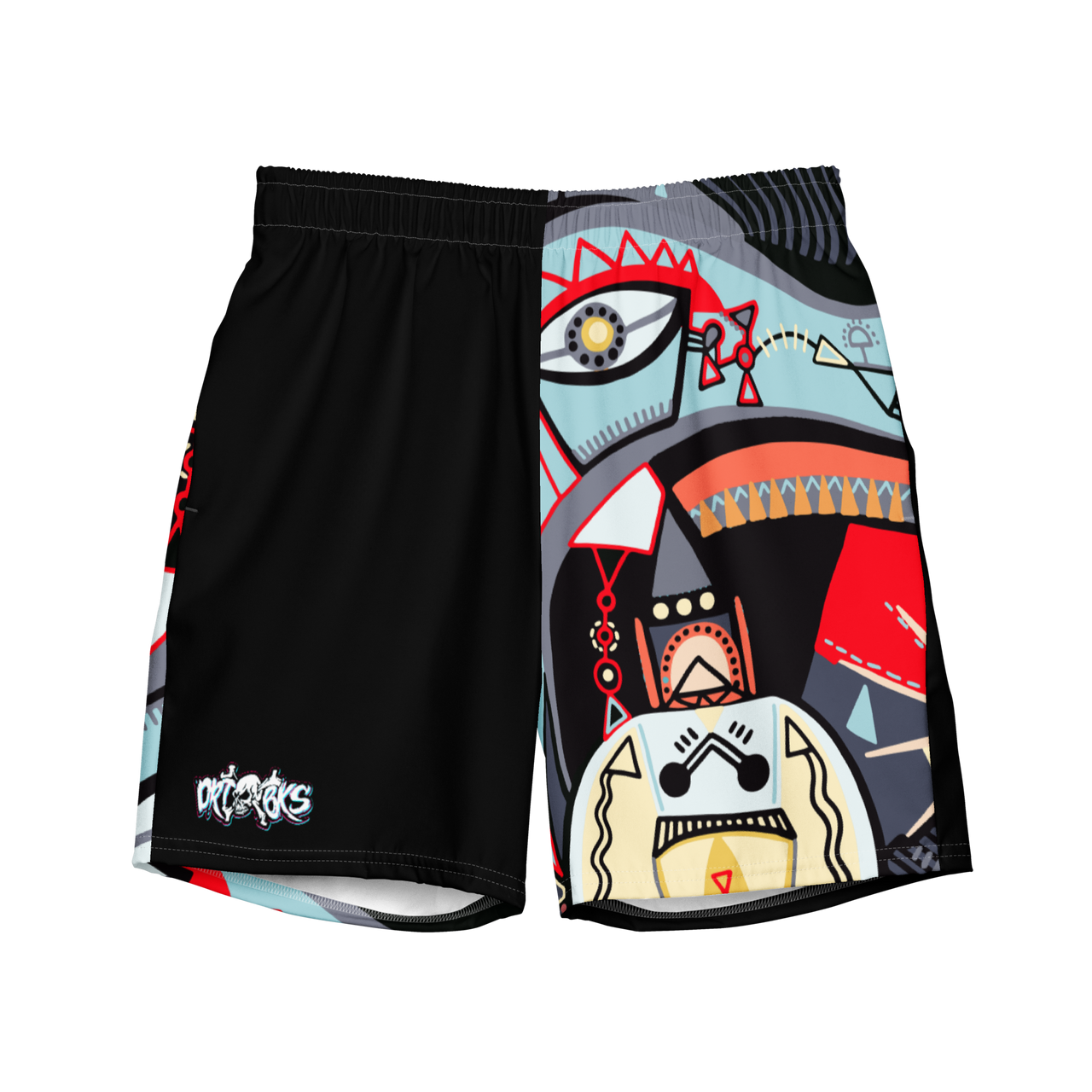 GrayDays Recycled Swim Trunks