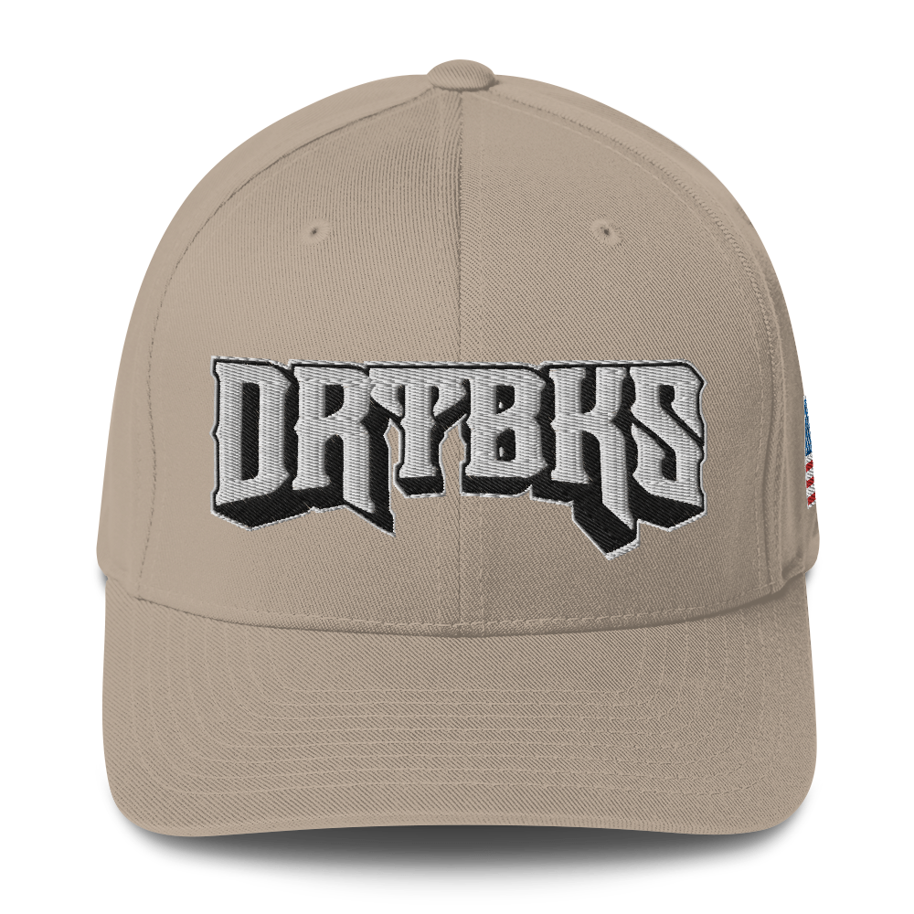 Grim Logo Flexfit Hat