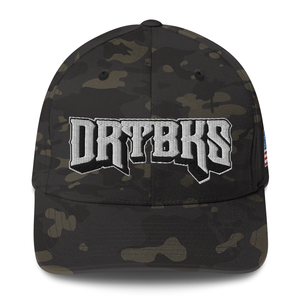 Grim Logo Flexfit Hat