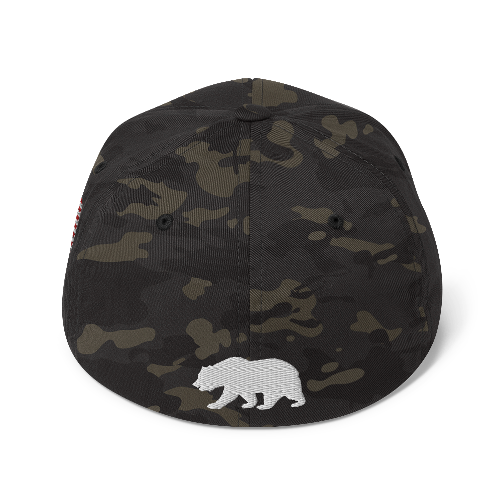 Grim Logo Flexfit Hat