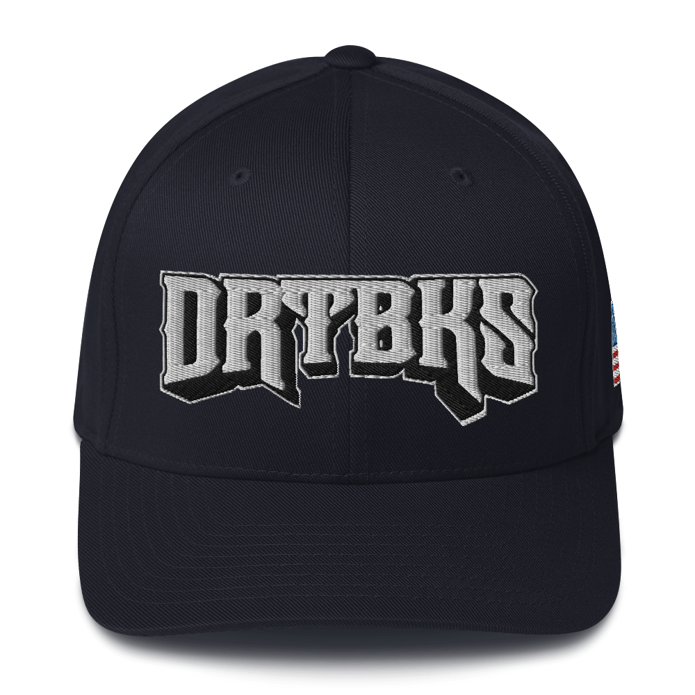 Grim Logo Flexfit Hat