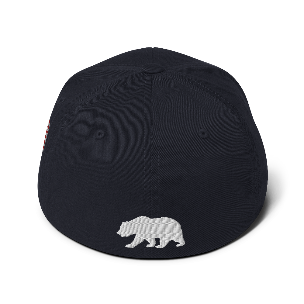 Grim Logo Flexfit Hat