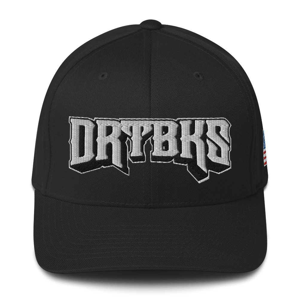 Grim Logo Flexfit Hat