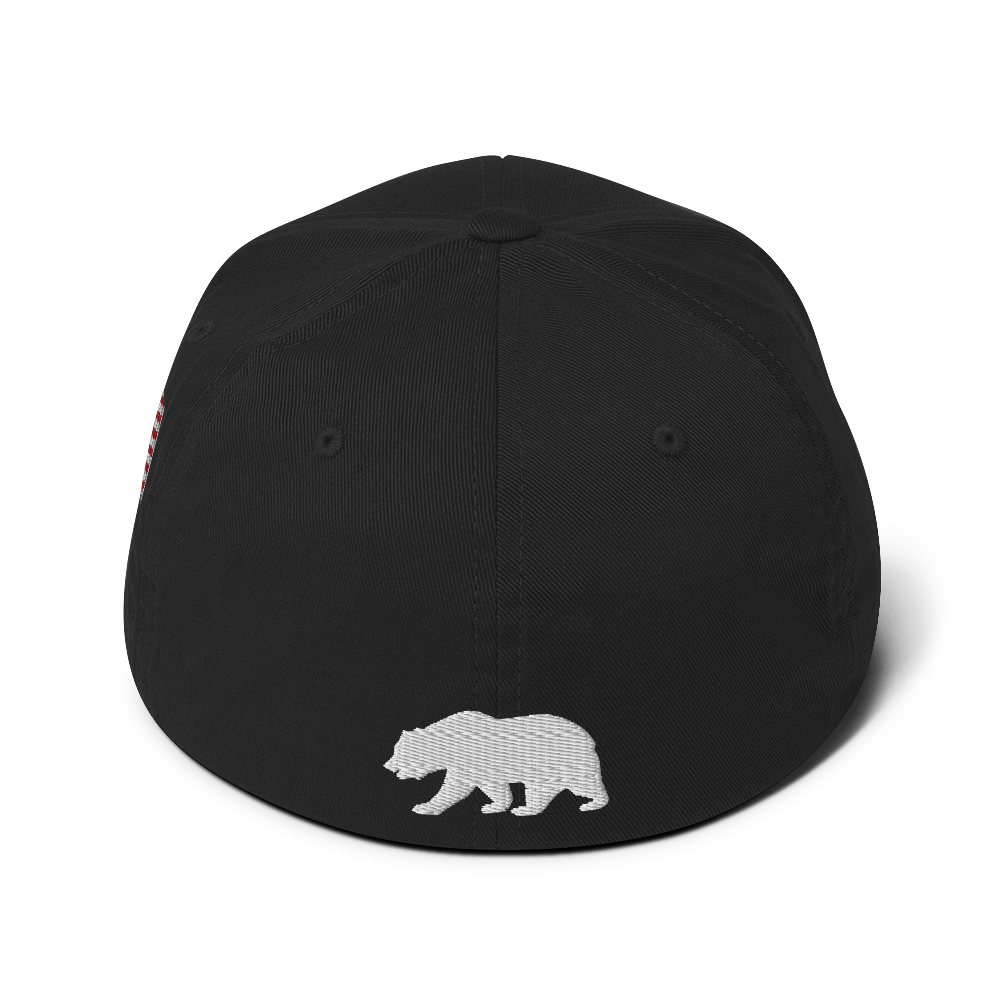 Grim Logo Flexfit Hat