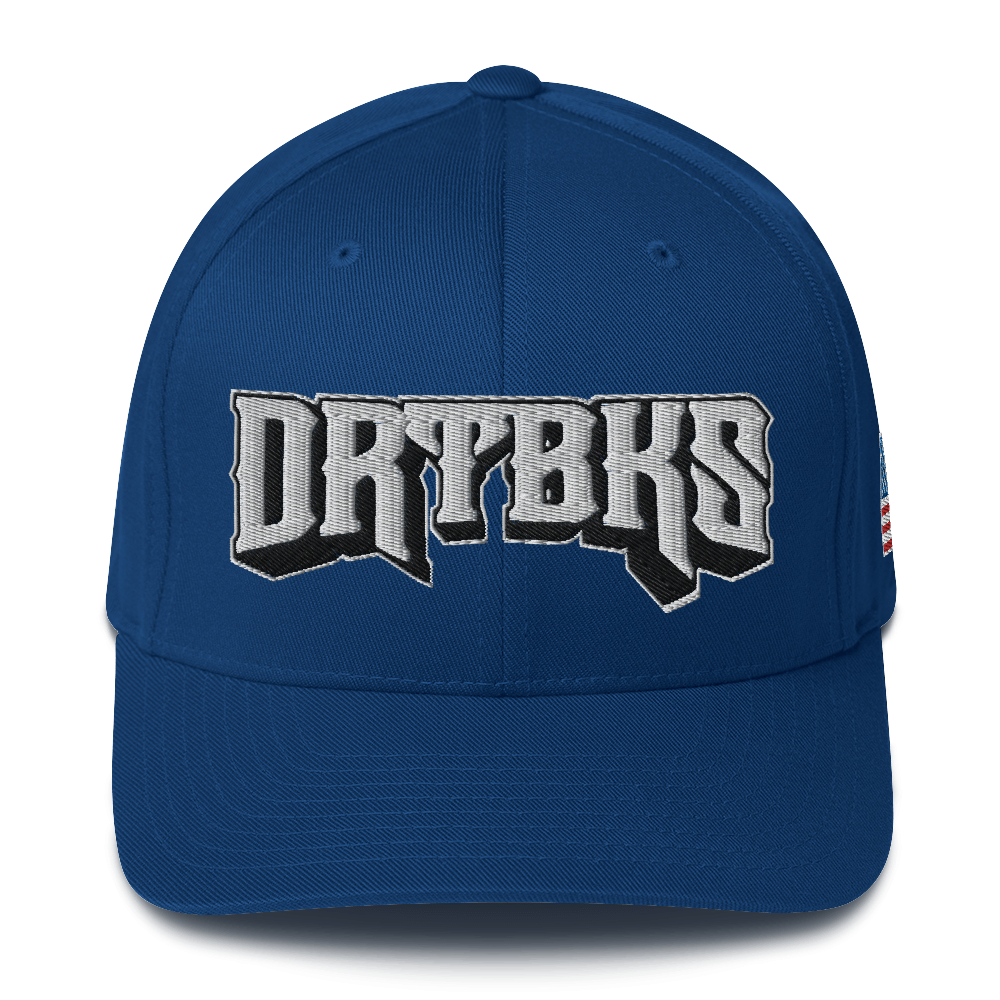 Grim Logo Flexfit Hat