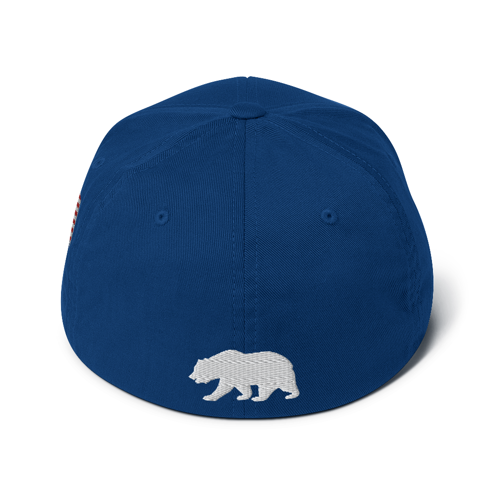 Grim Logo Flexfit Hat