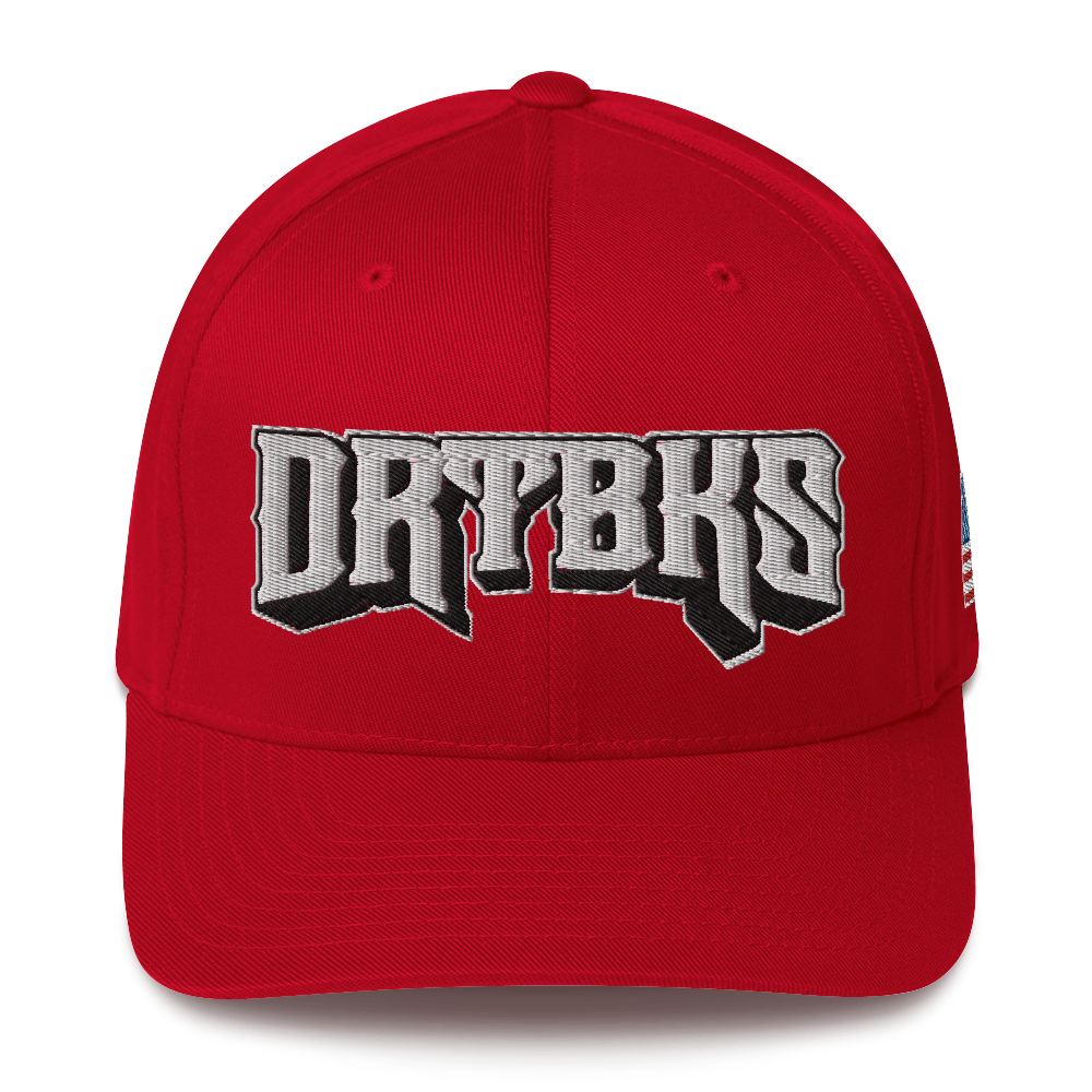 Grim Logo Flexfit Hat