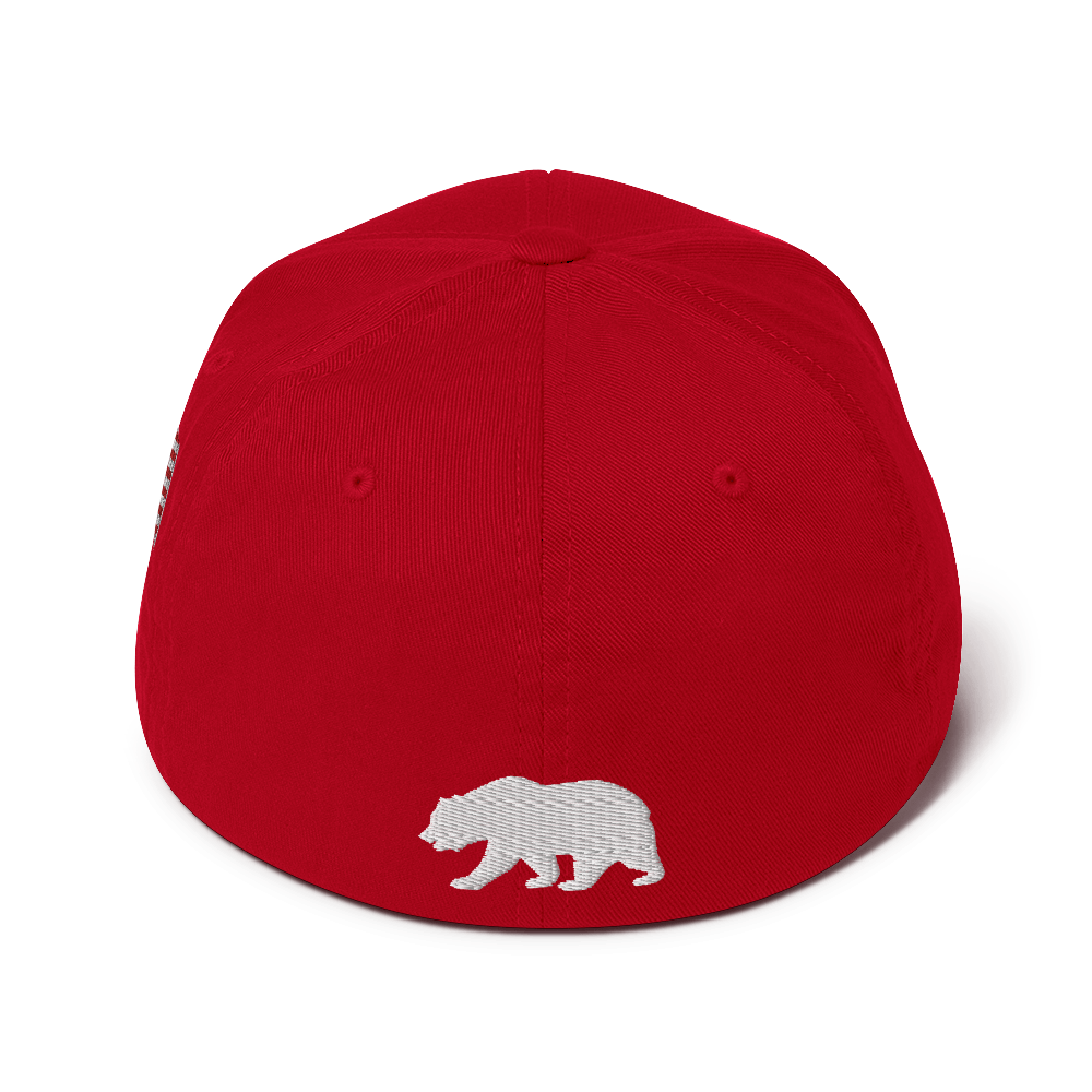 Grim Logo Flexfit Hat