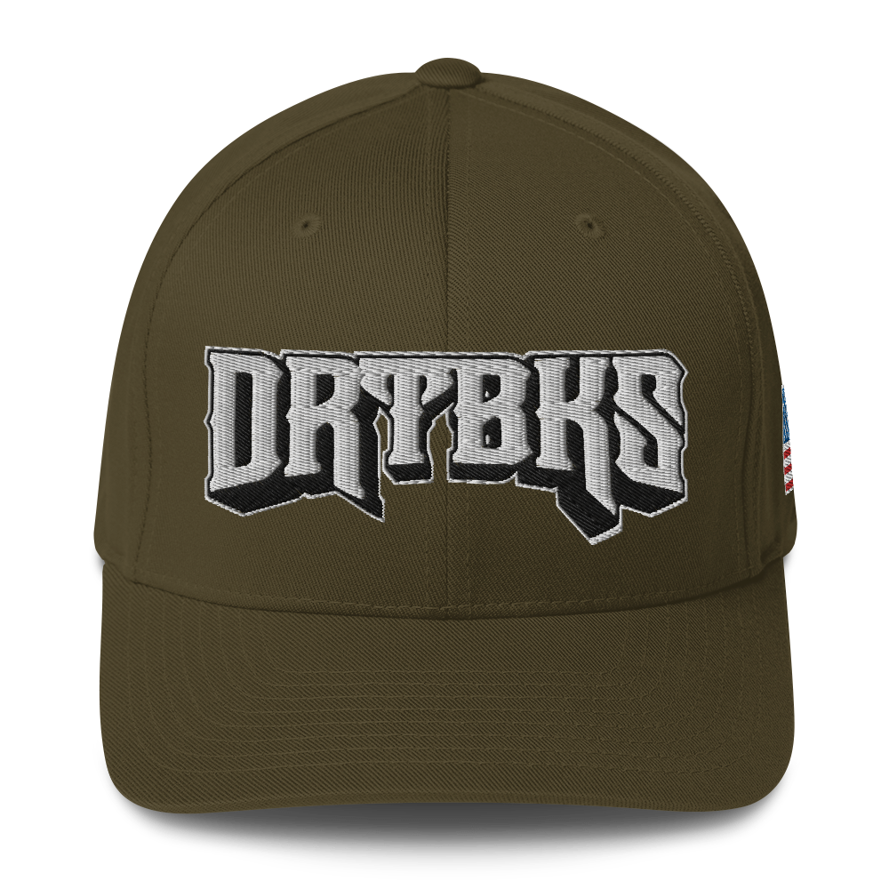 Grim Logo Flexfit Hat