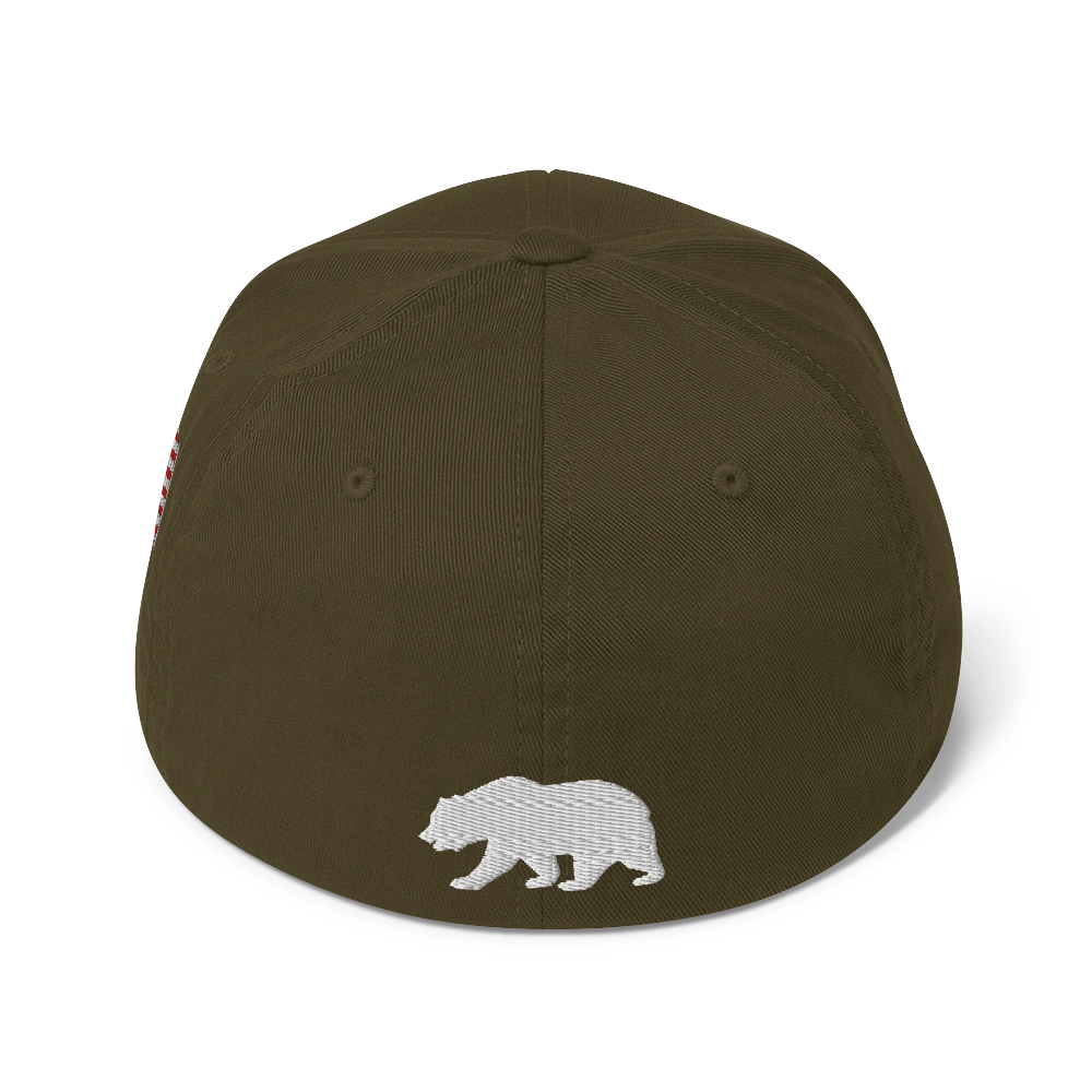 Grim Logo Flexfit Hat